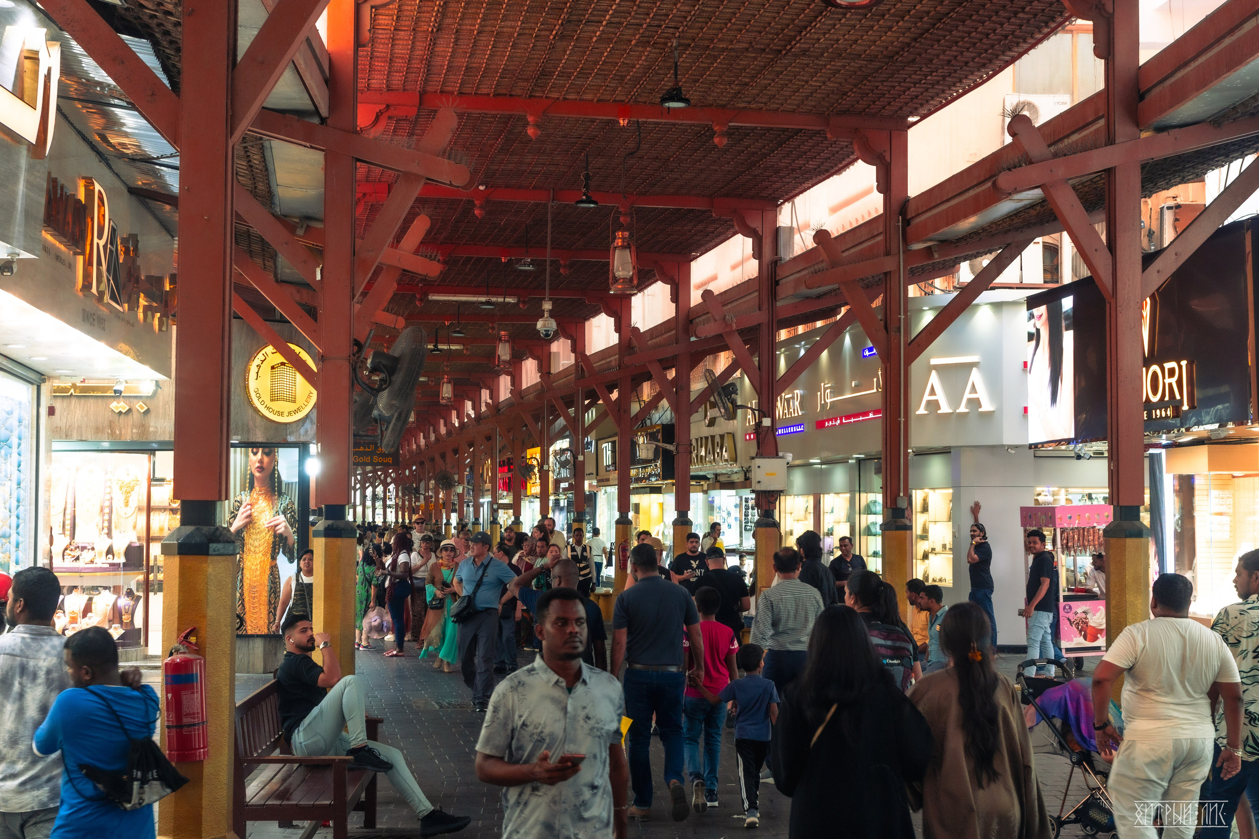 ОАЭ. Фотограф-путешественник Самойлов Максим «Sly Fox»