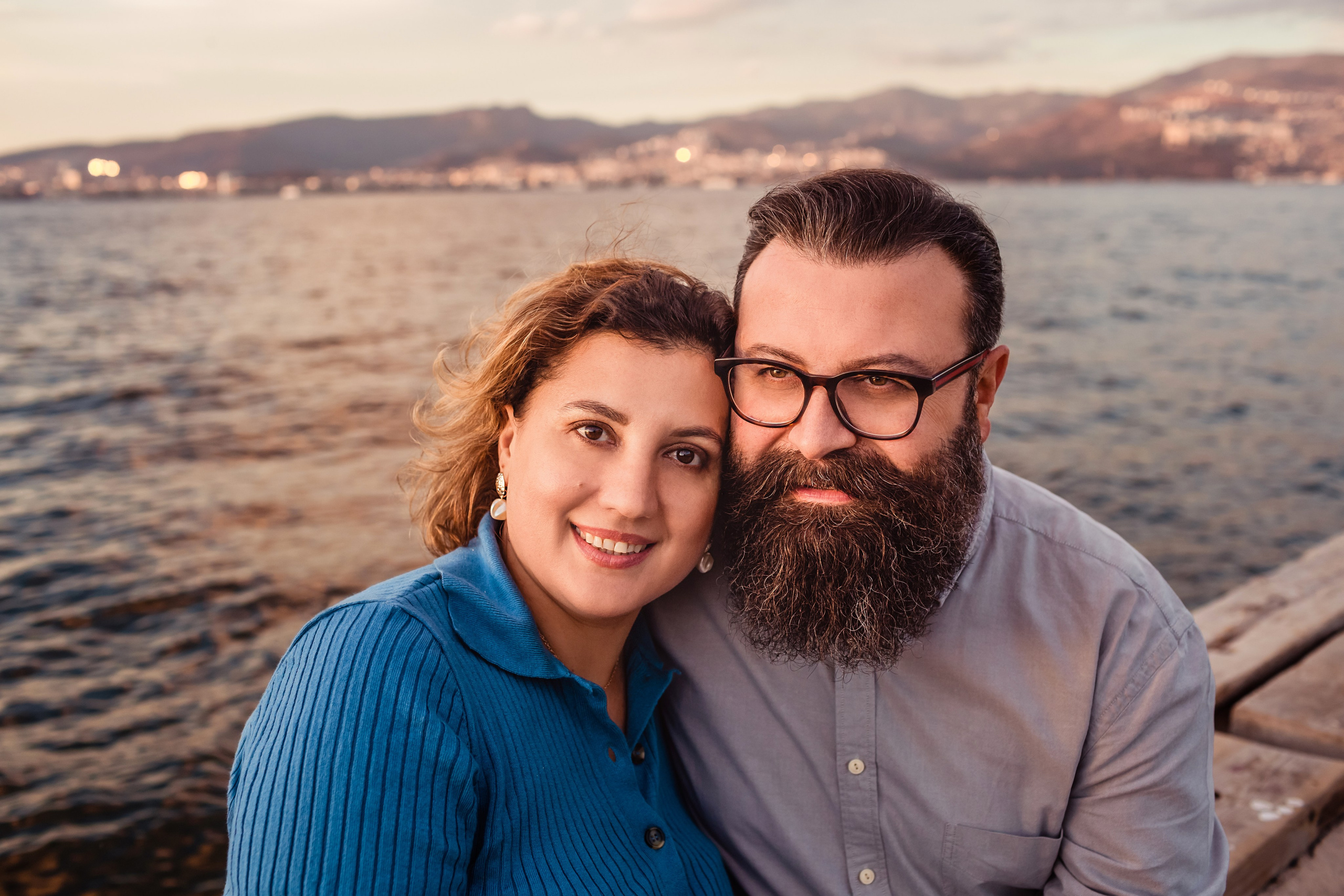 Natalia&Uğur. Professional family and children’s photographer in Izmir Irina Eron