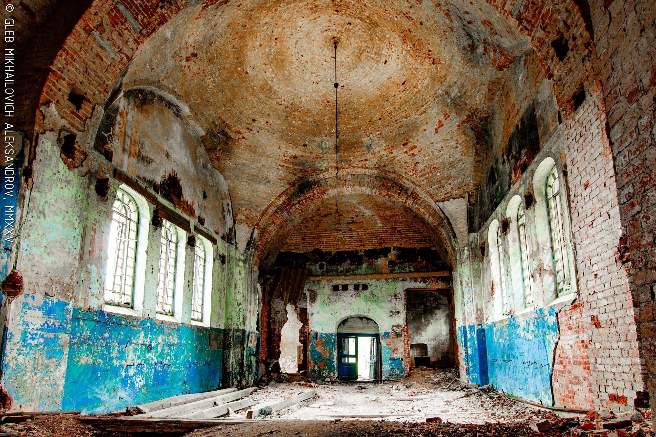 Бакунино (Овсецово). Храм Казанской иконы Божией Матери. Зодчество