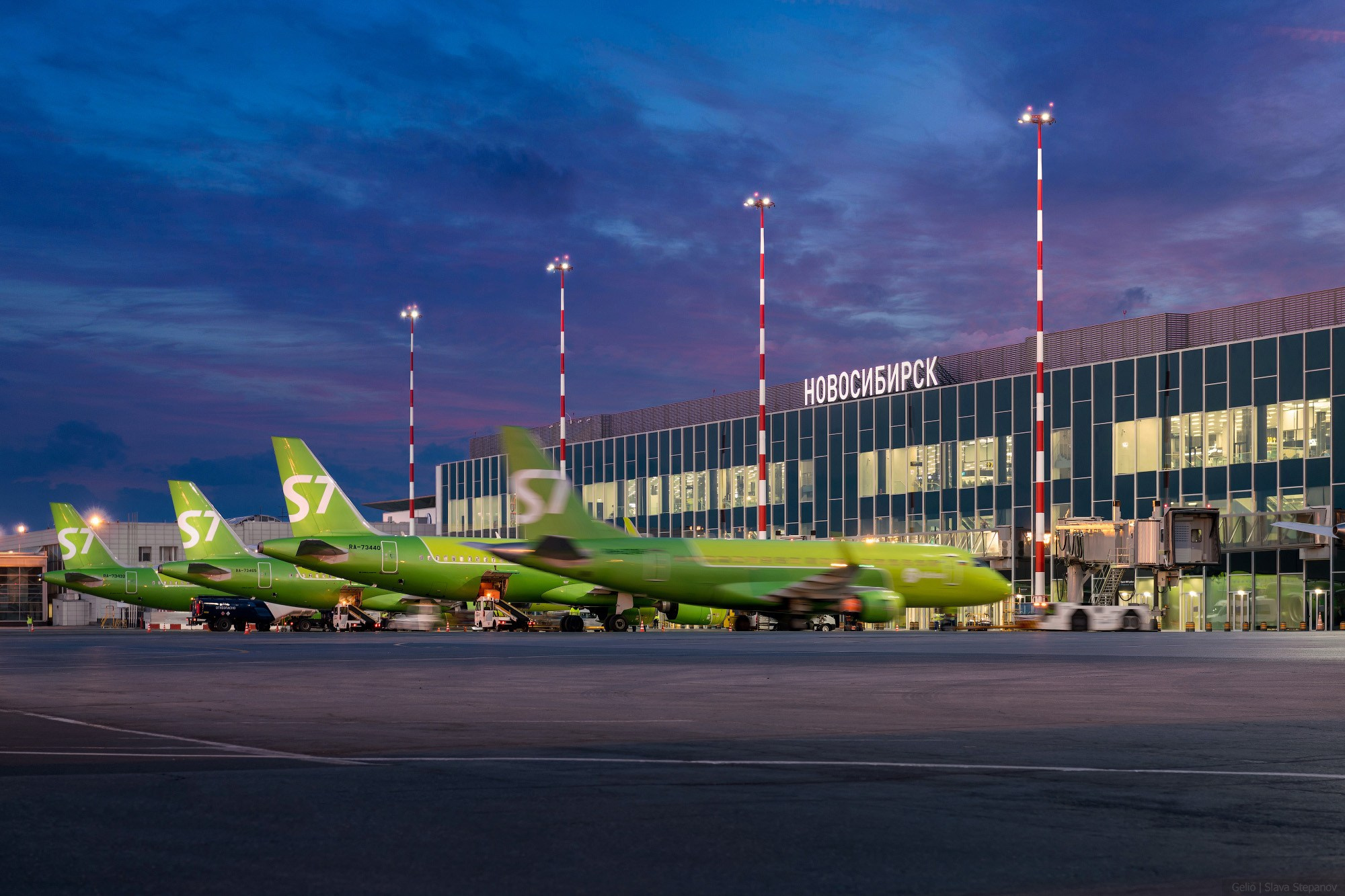 Аваиция. Фотограф Слава Степанов, Gelio