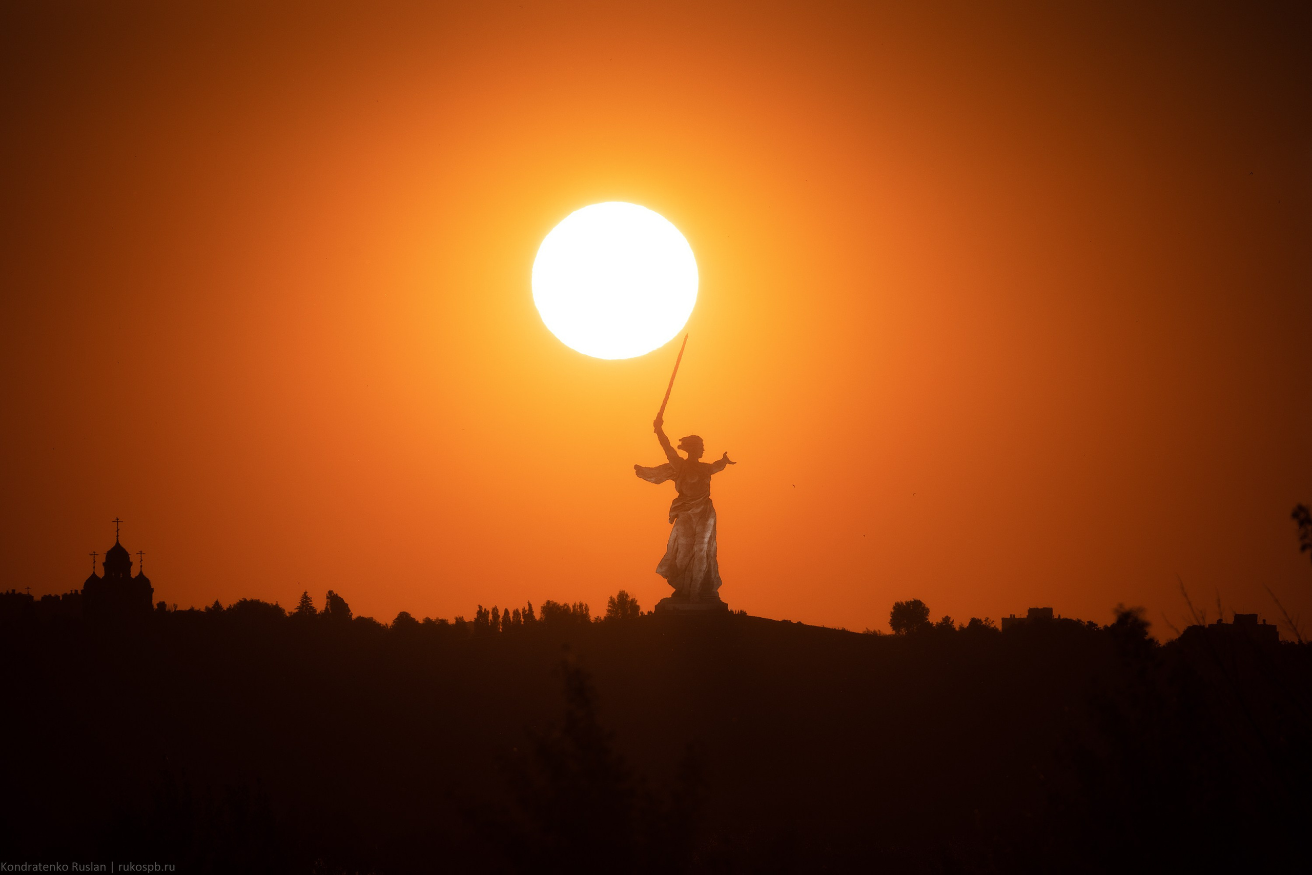 Волгоград. Архитектурный и пейзажный фотограф Кондратенко Руслан, Санкт-Петербург