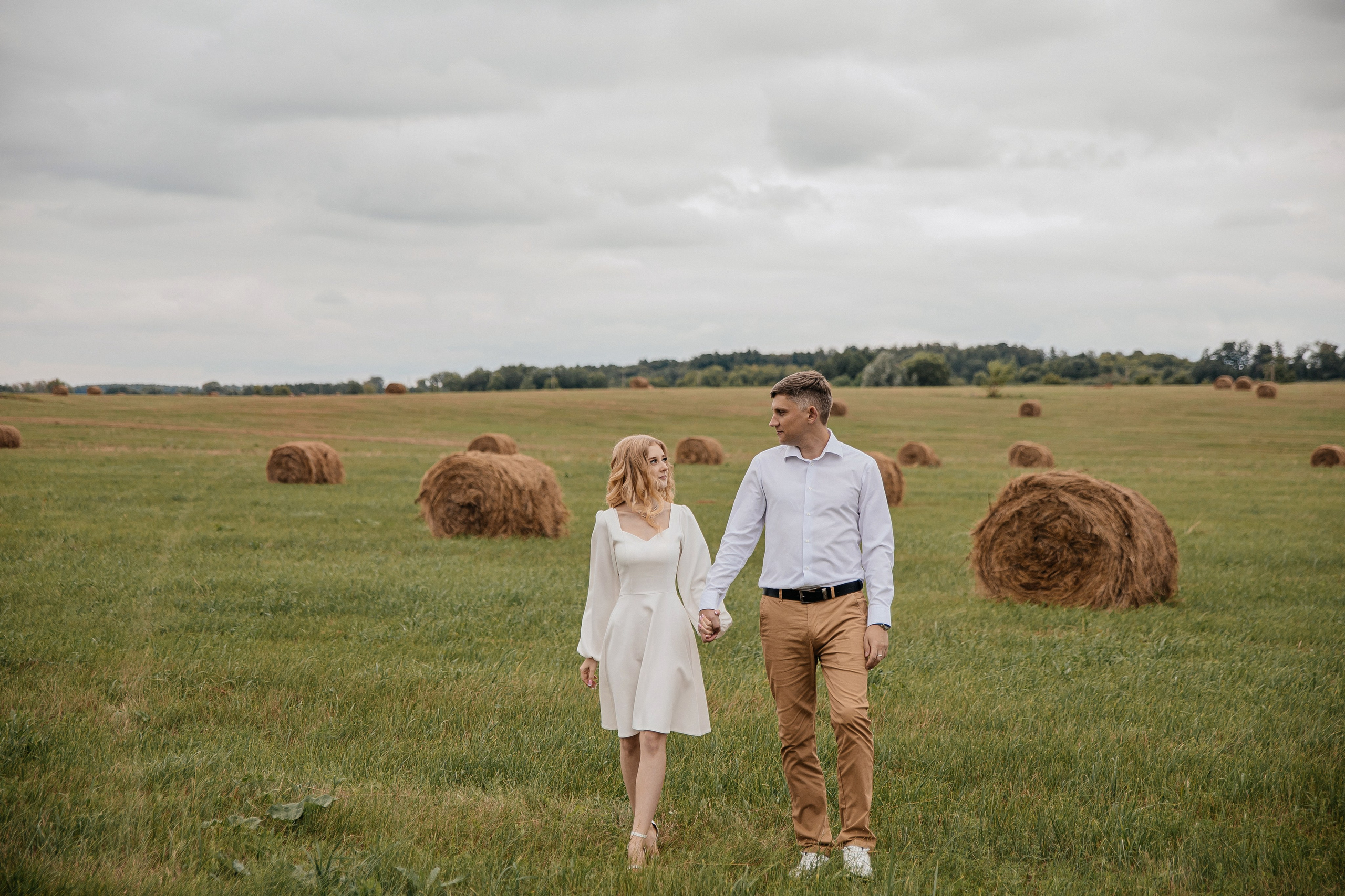 Анатолий и Кристина. Свадебный и семейный фотограф Самара и Самарская область Дарья Зарипова