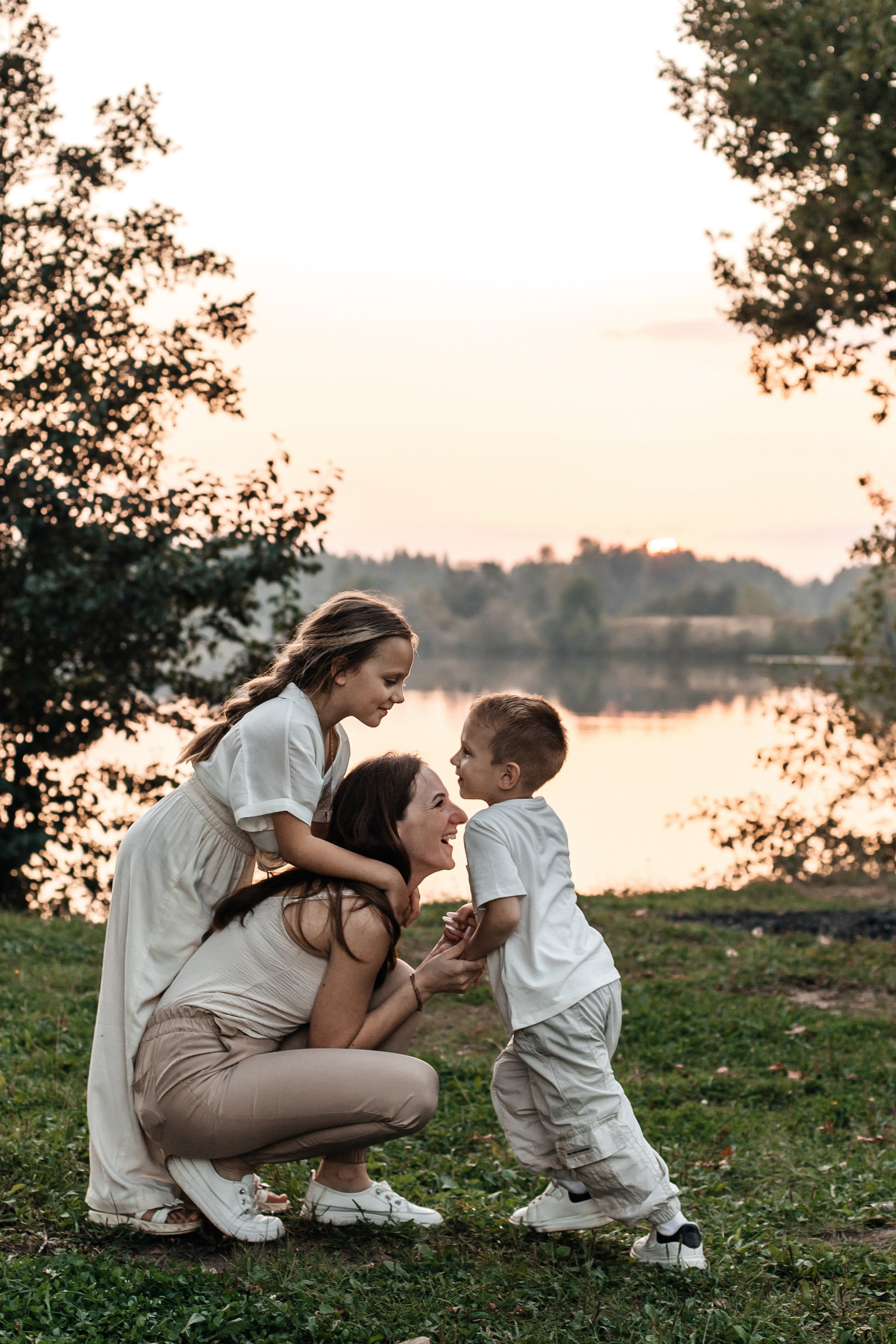 Прогулочная. Семейный фотограф в Нижнем Новгороде Куренкова Юлия