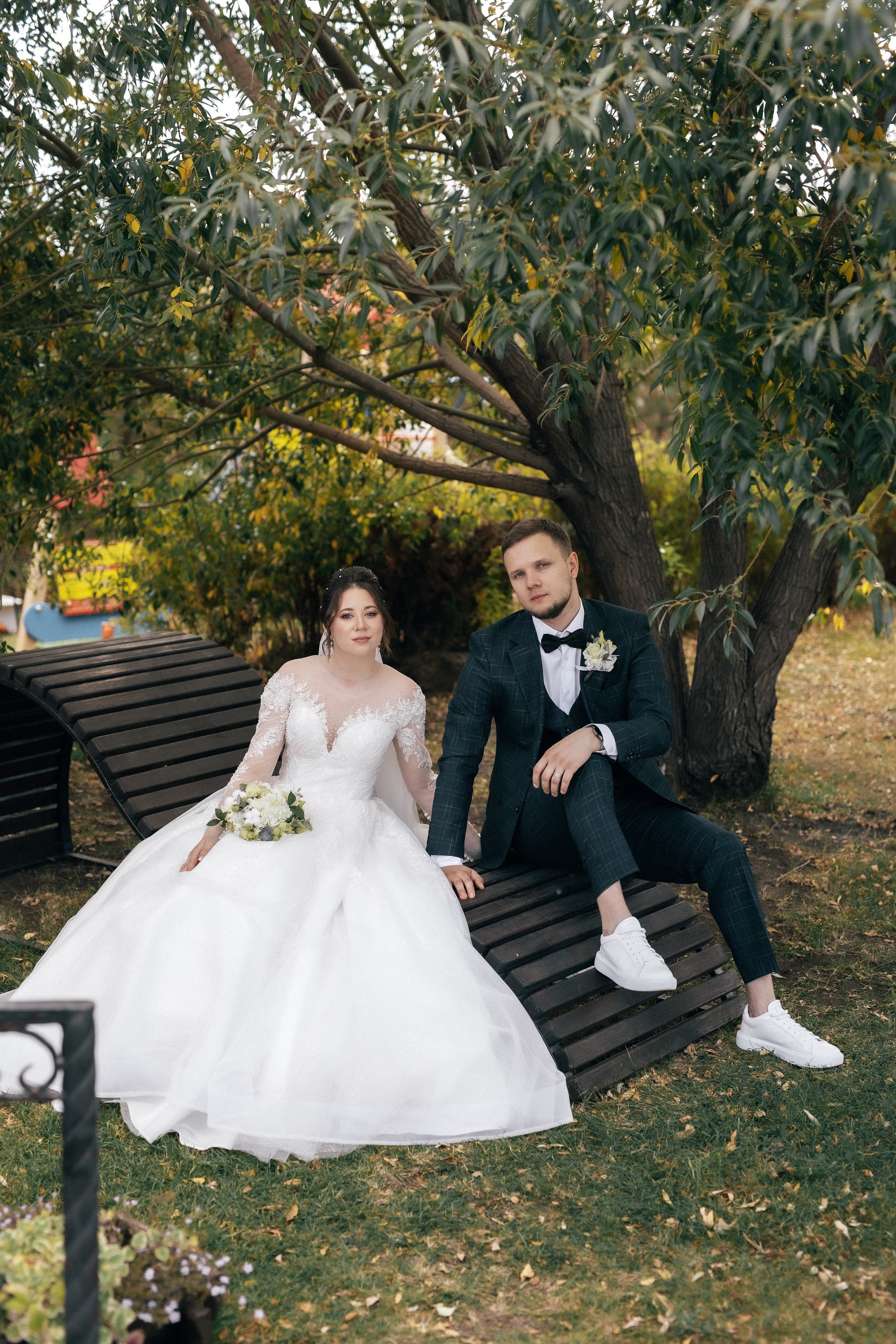 Илья и Алена. Свадебный и женский фотограф