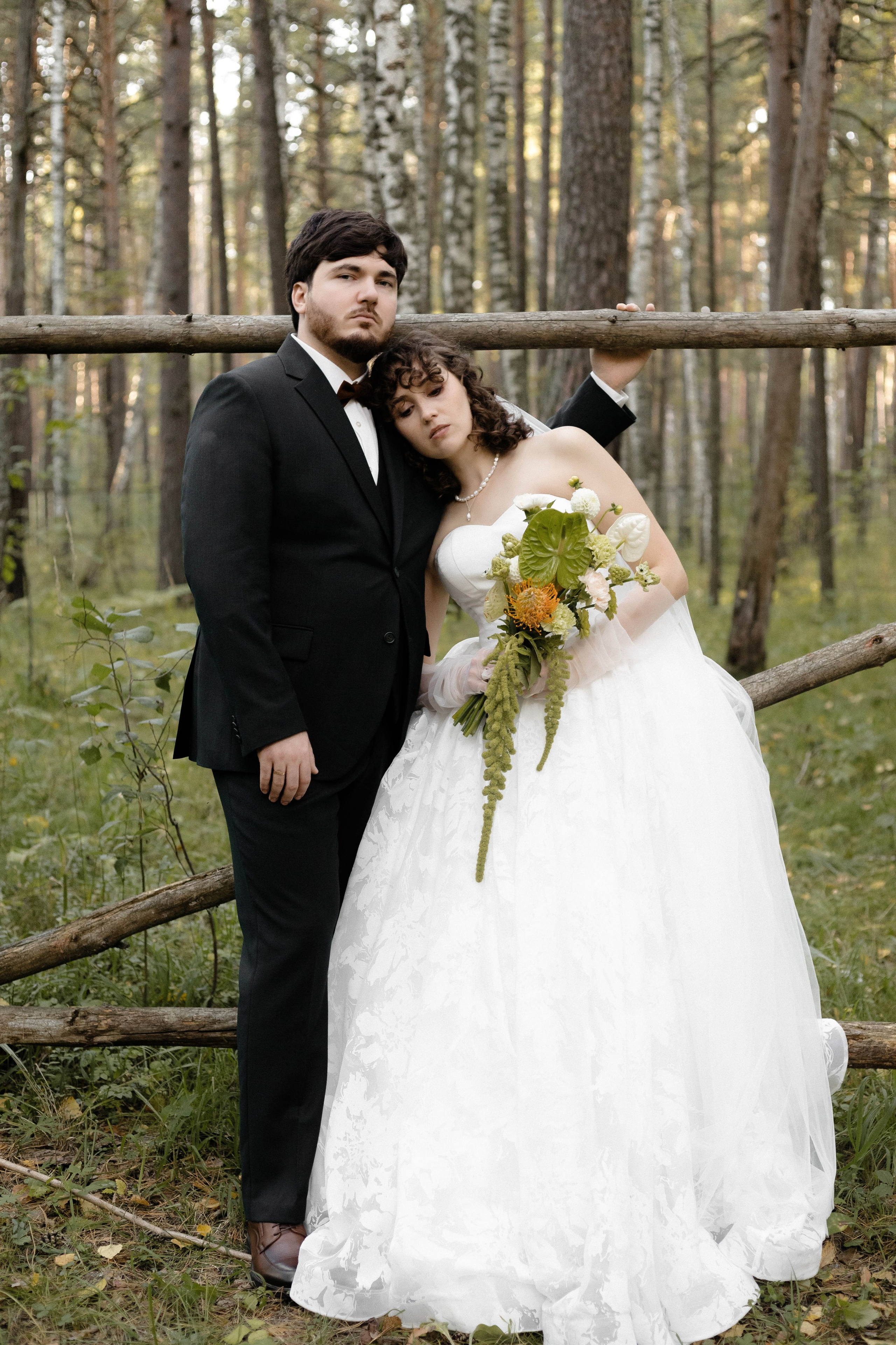 Железобетонно. Свадебный фотограф видеограф Новосибирск Кемерово Калининград