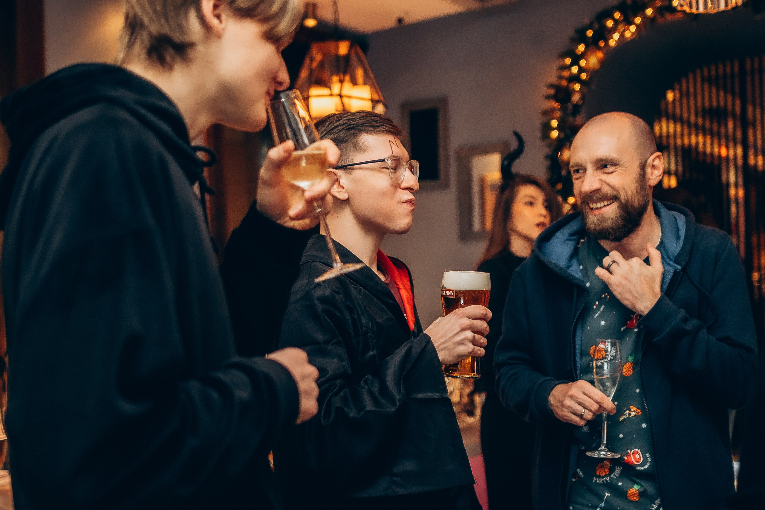 Репортаж (на примере корпоратива). Фотограф ПИТЕР СПБ Надежда Баранова