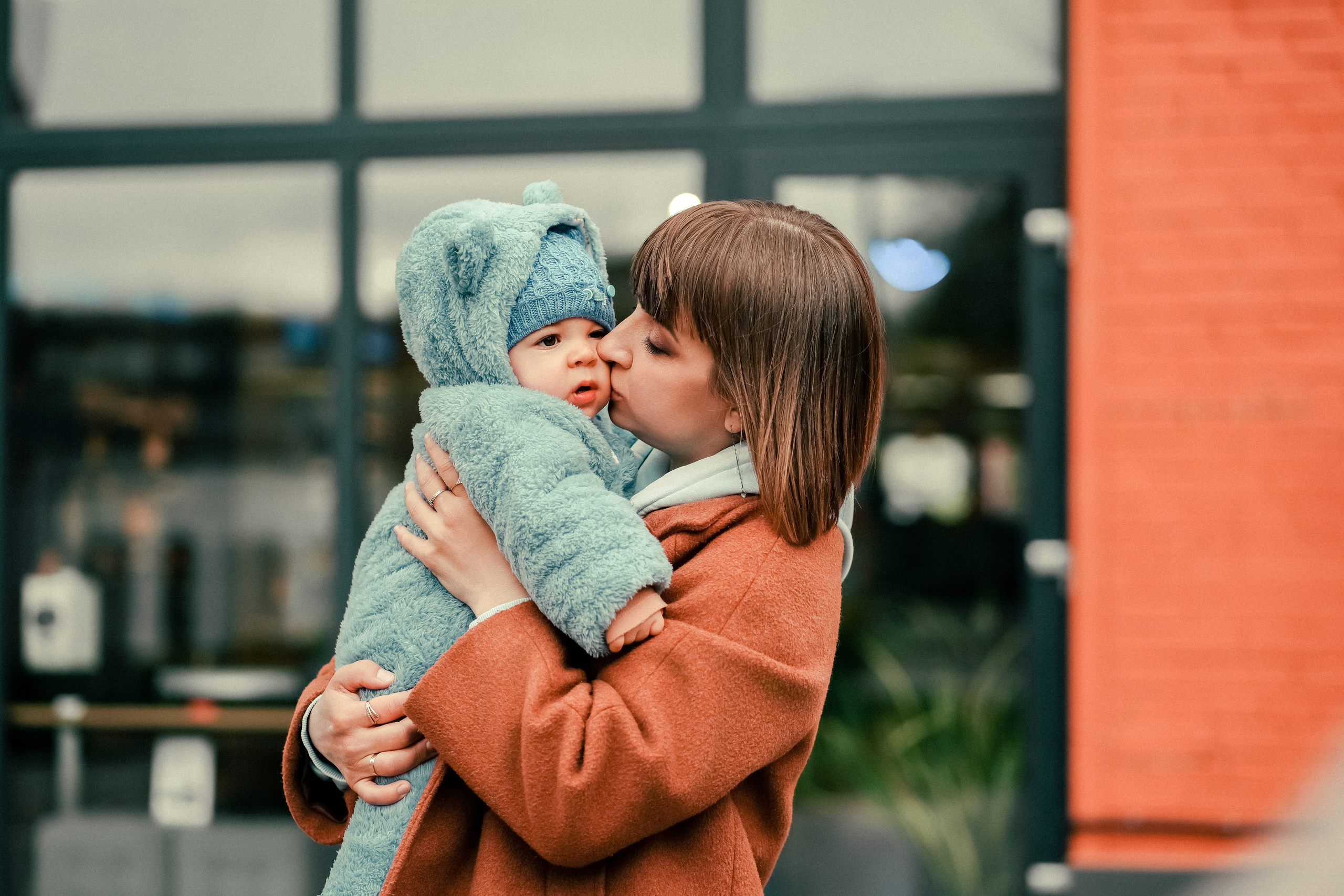 Весна и оранжевое настроение. Главная