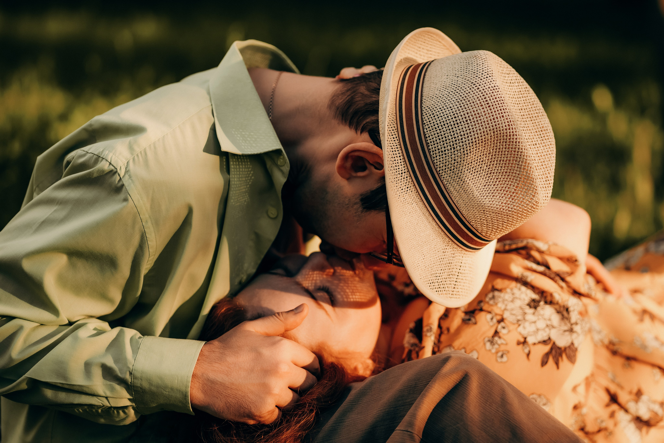 Июньский зной вдвоем. Главная