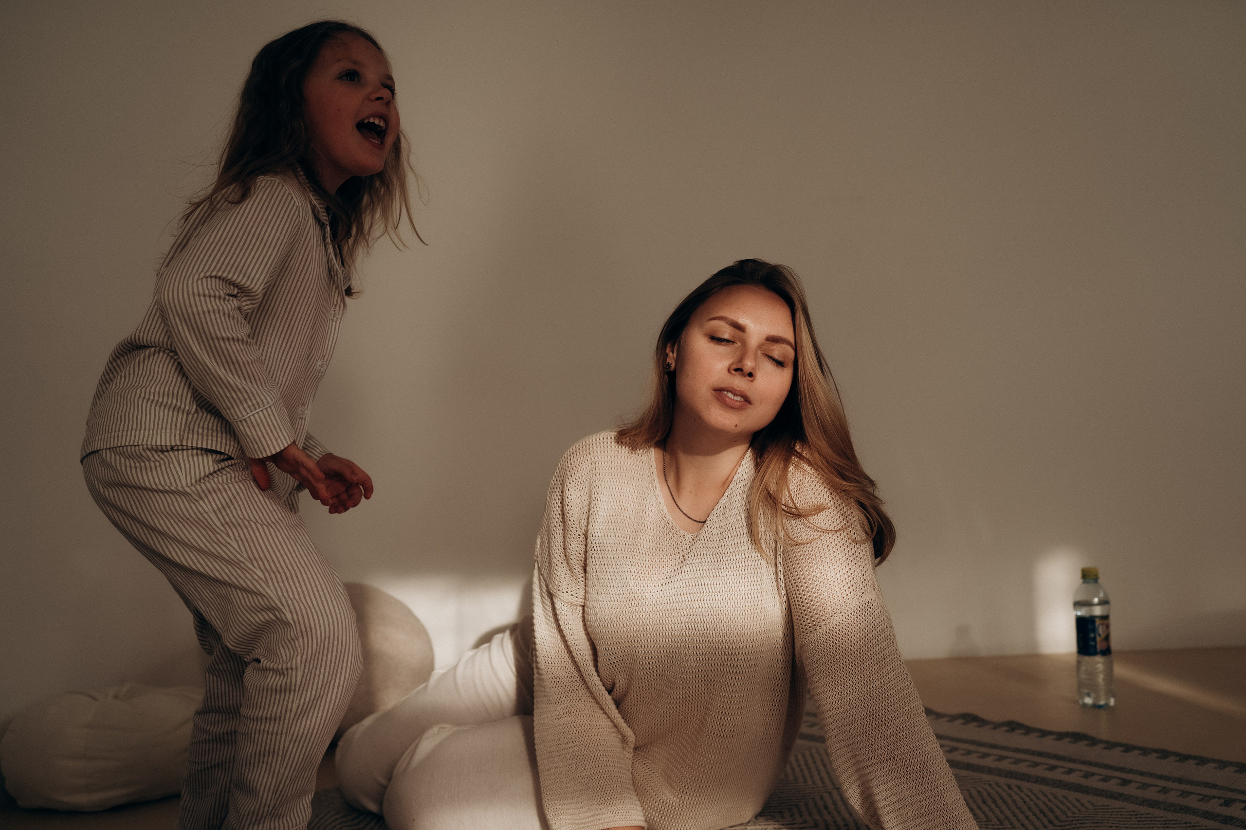 Солнечная нежность. Главная