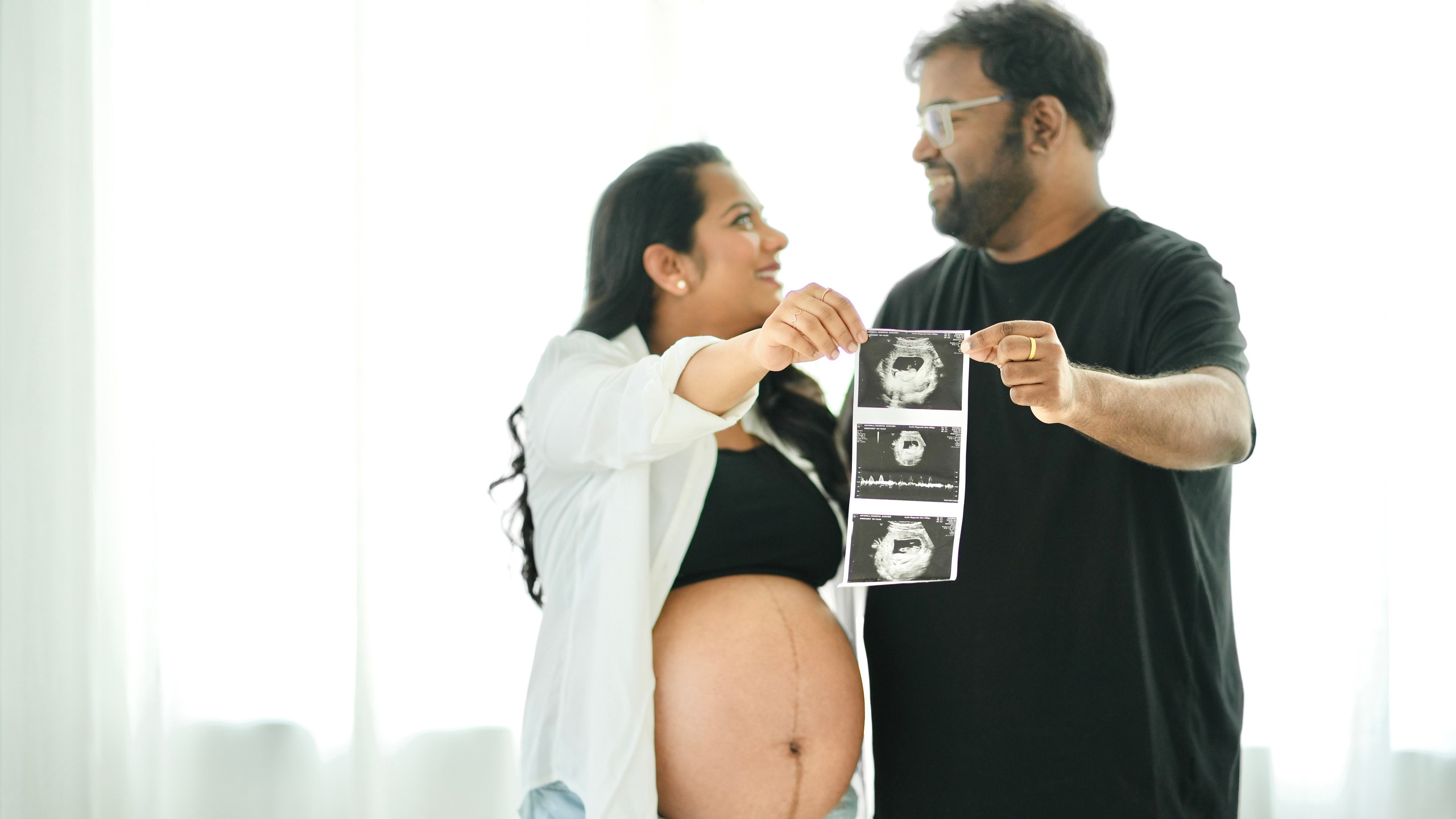 Kalyan&Rishmi, maternity photosession