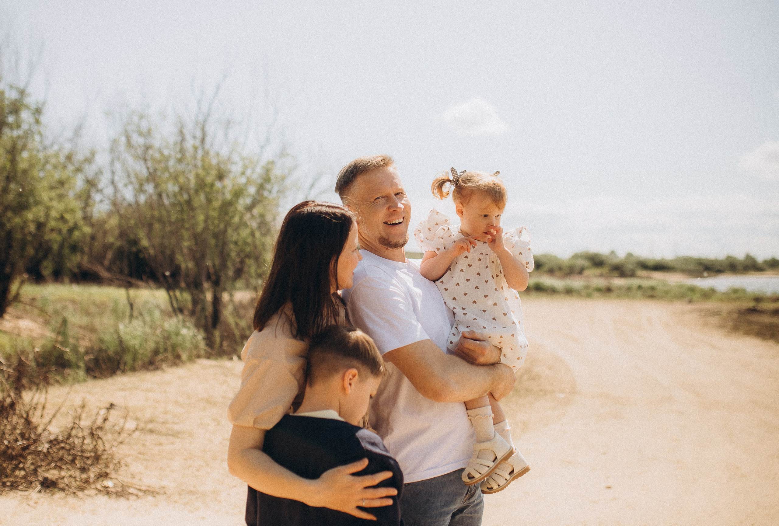 Семейная киноистория. Фотограф Комсомольск-на-Амуре Ольга Василенко