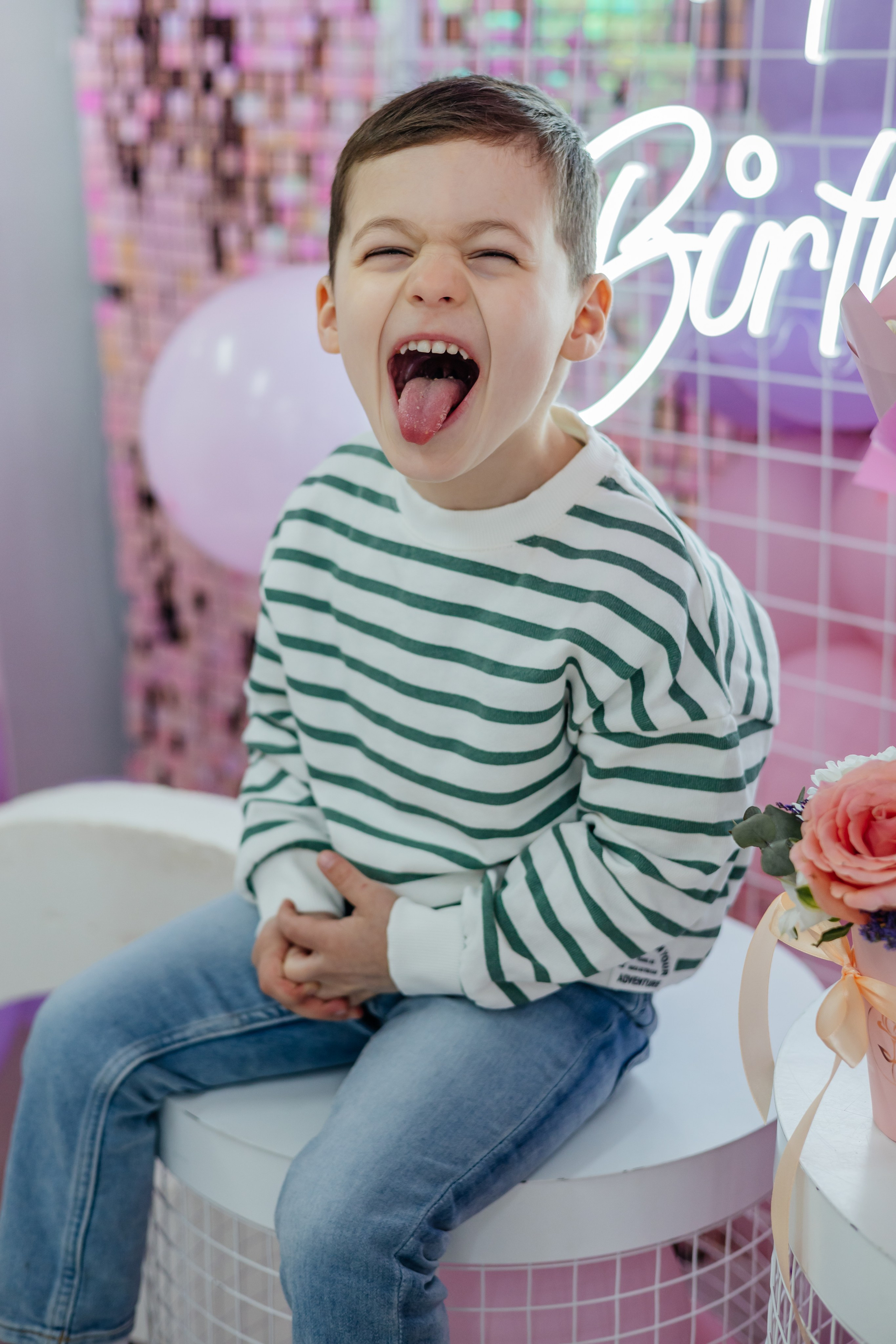 Репортаж детского мероприятия. Семейный и детский life style фотограф в СПб и ЛО