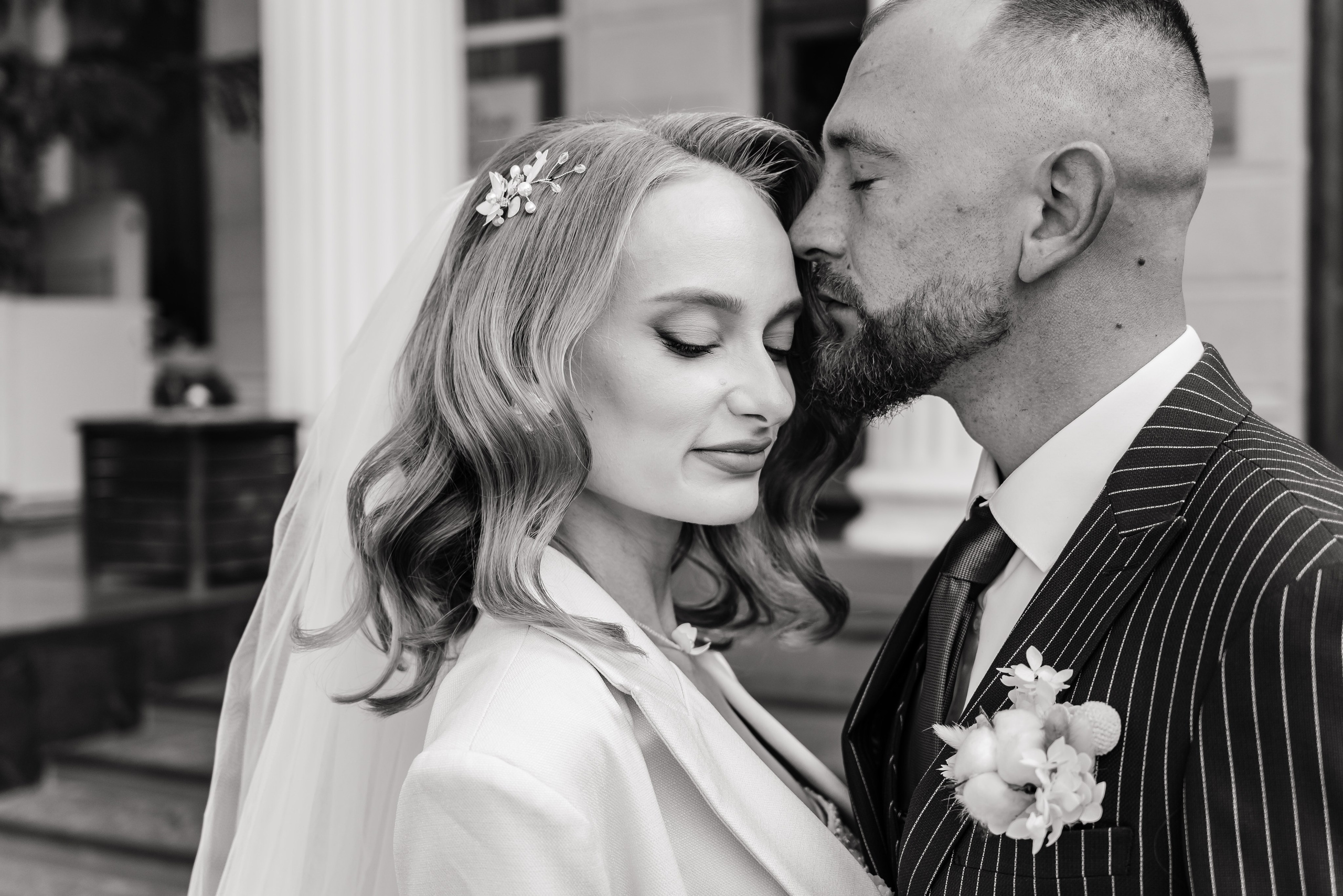 Станислав и Татьяна. Свадебный фотограф в Ростове Александра Груздева