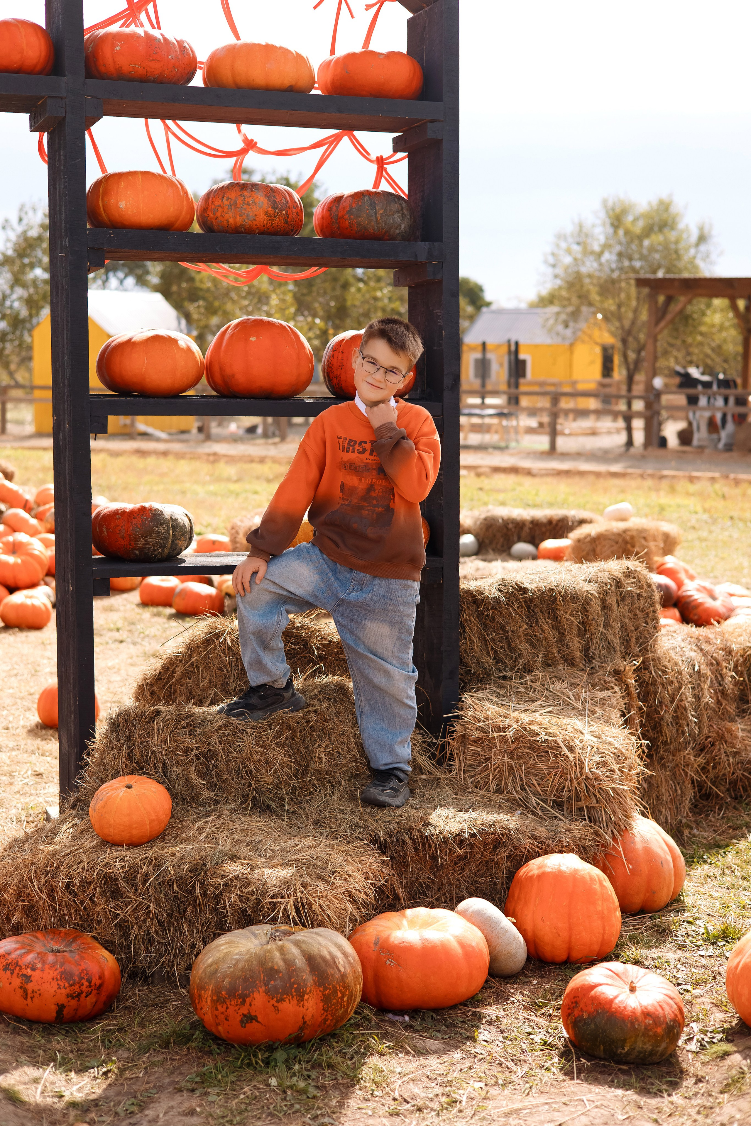 4 класс пос. Тавричанка. Фотограф Любовь Корниенко, Примоский край