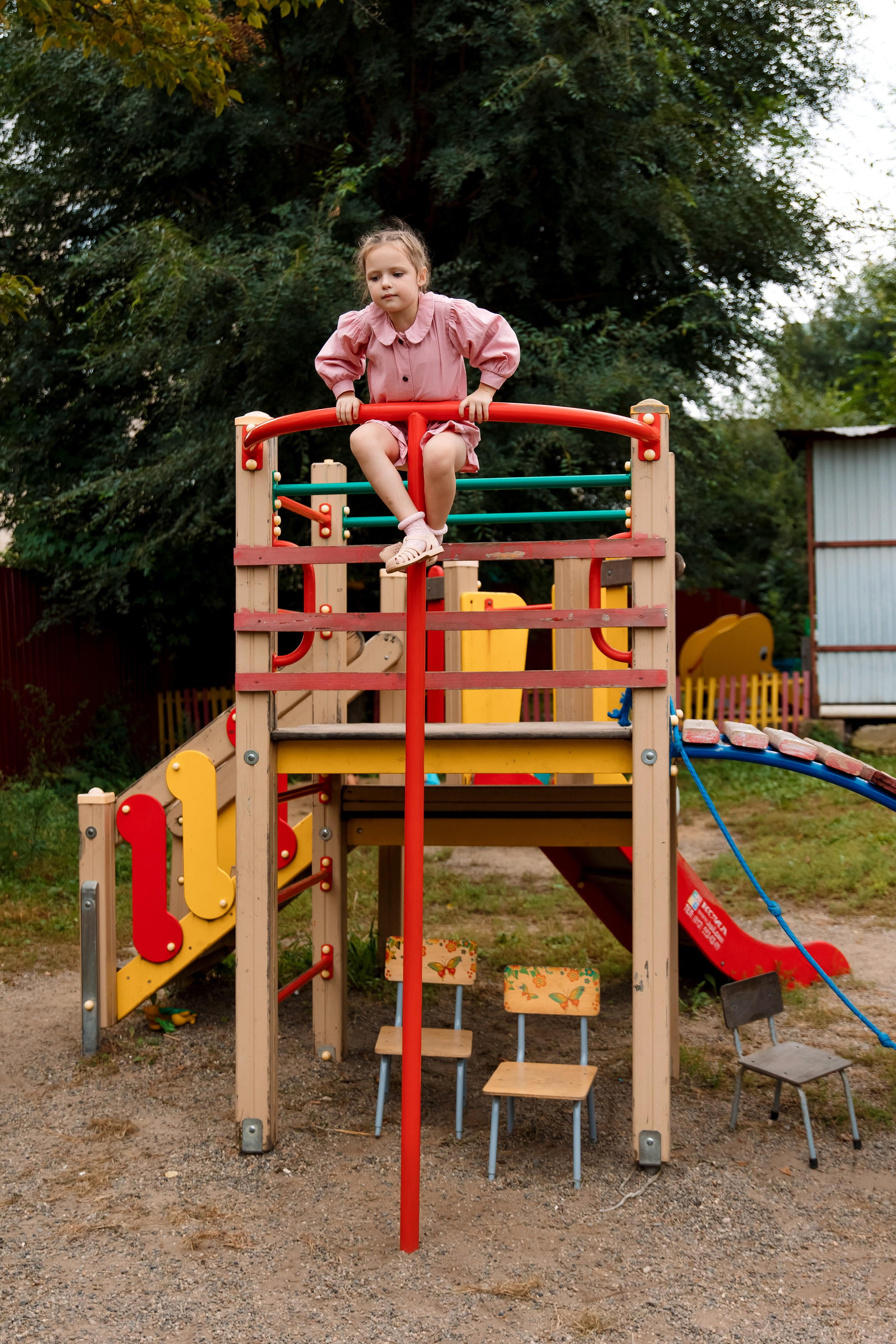Детский Сад № 19 (один день из жизни группы + выпускной). Фотограф Любовь Корниенко, Примоский край
