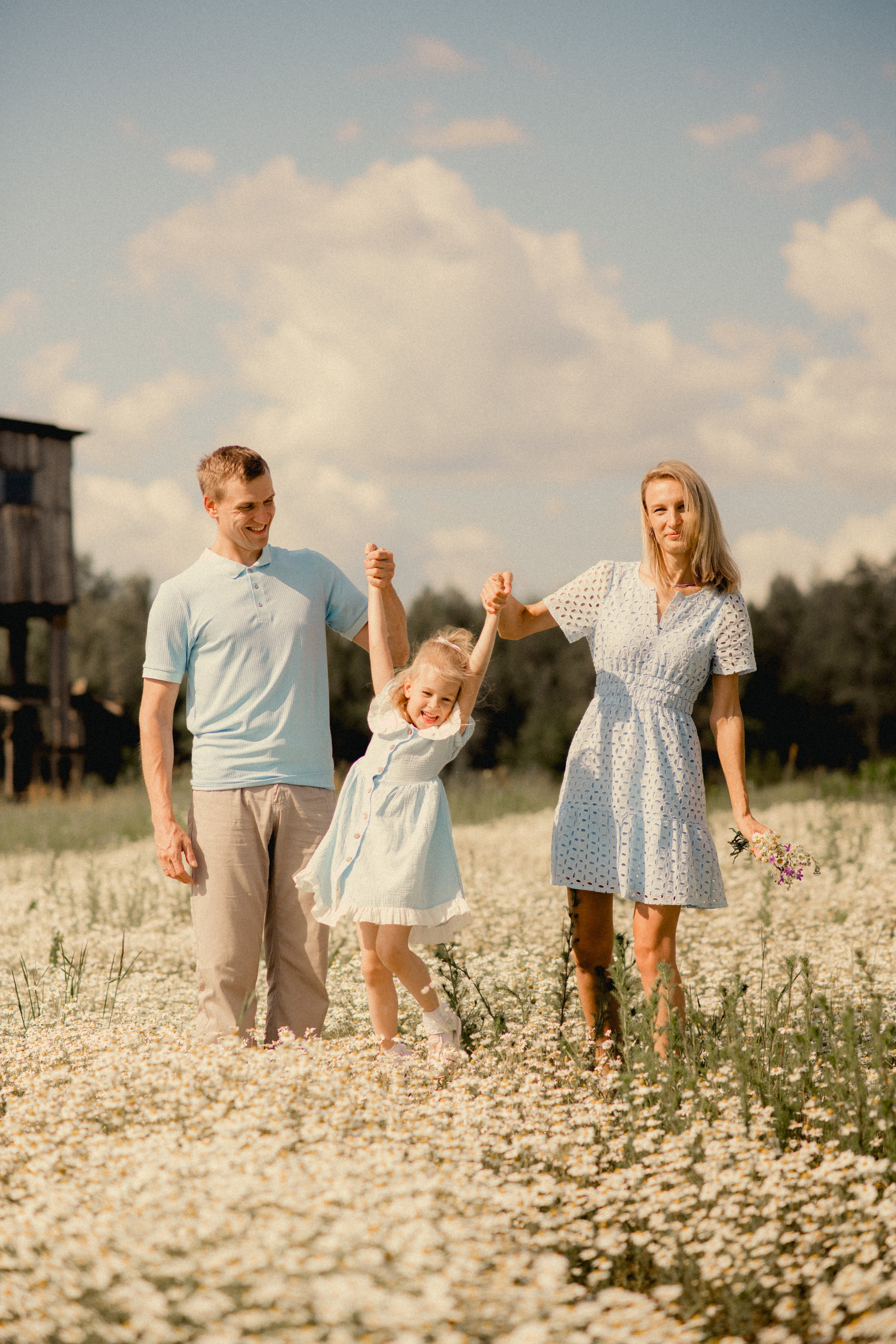 На природе. Фотограф Алиса Чечина. Калуга. Товарково