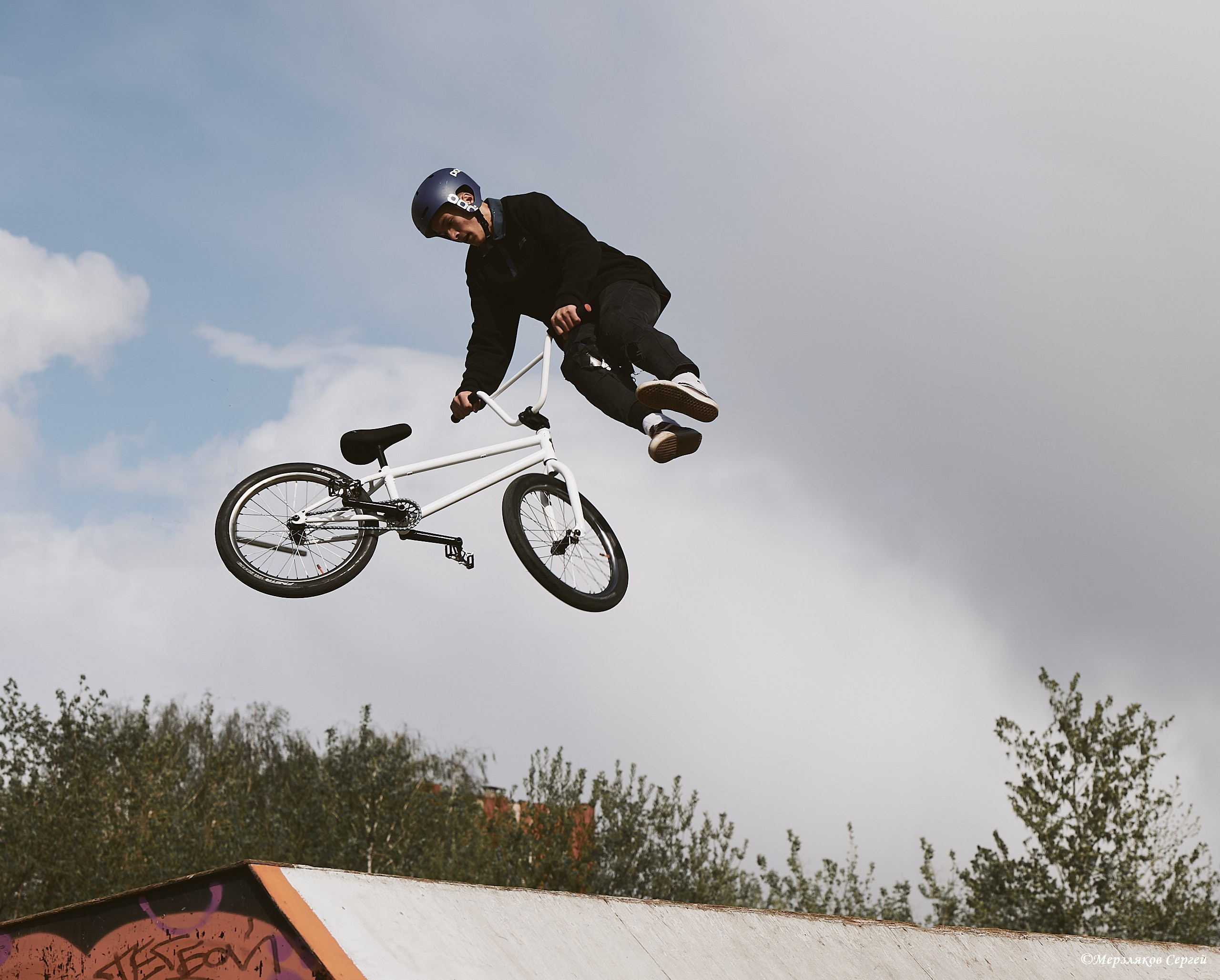 2023 год. Спортивный репортажный фотограф в Ижевске Сергей Мерзляков