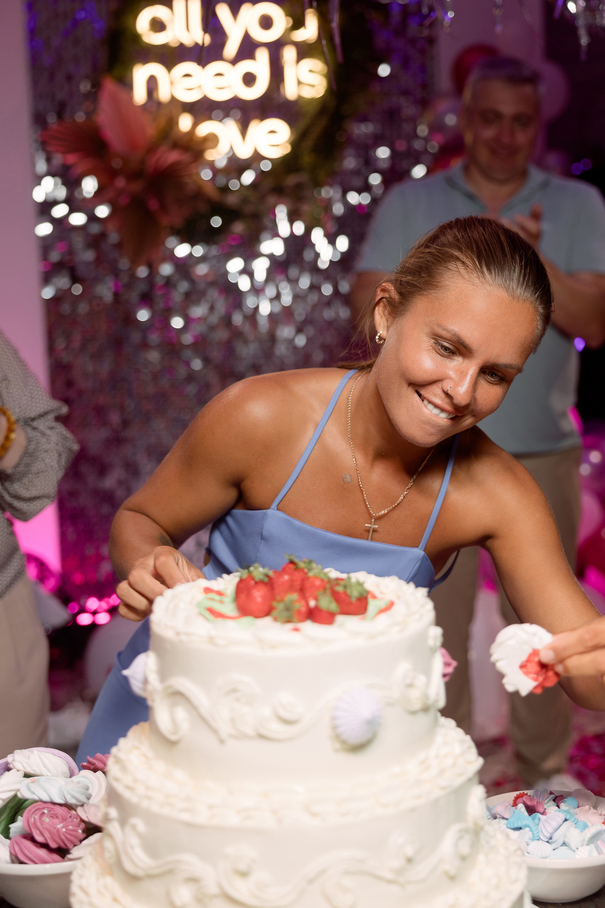 Кристина и Евгений. Свадебный фотограф в Санкт-Петербурге Павел Резниченко