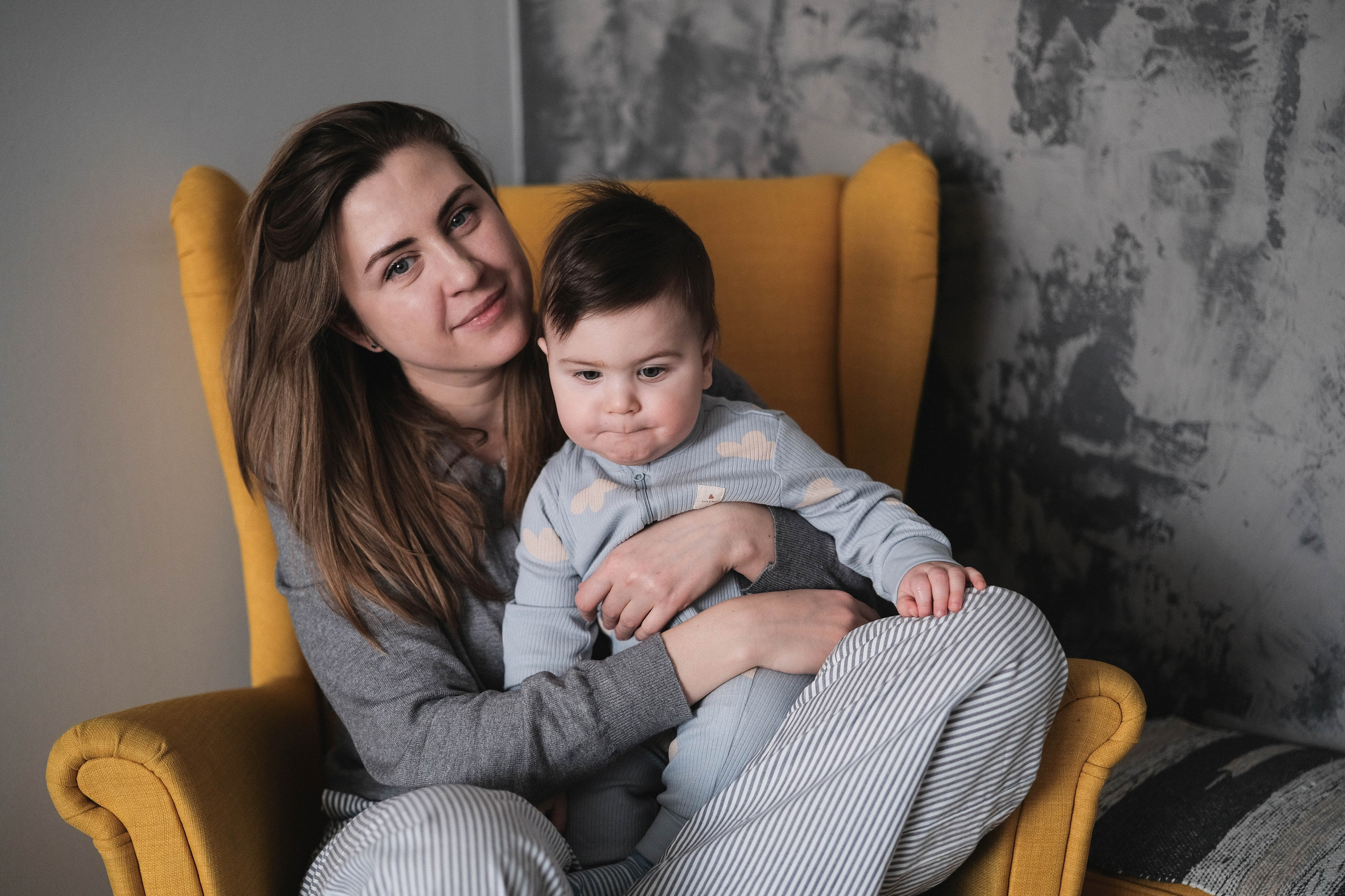 Алина и Руслан. Портретный фотограф в Москве Таня Майорова