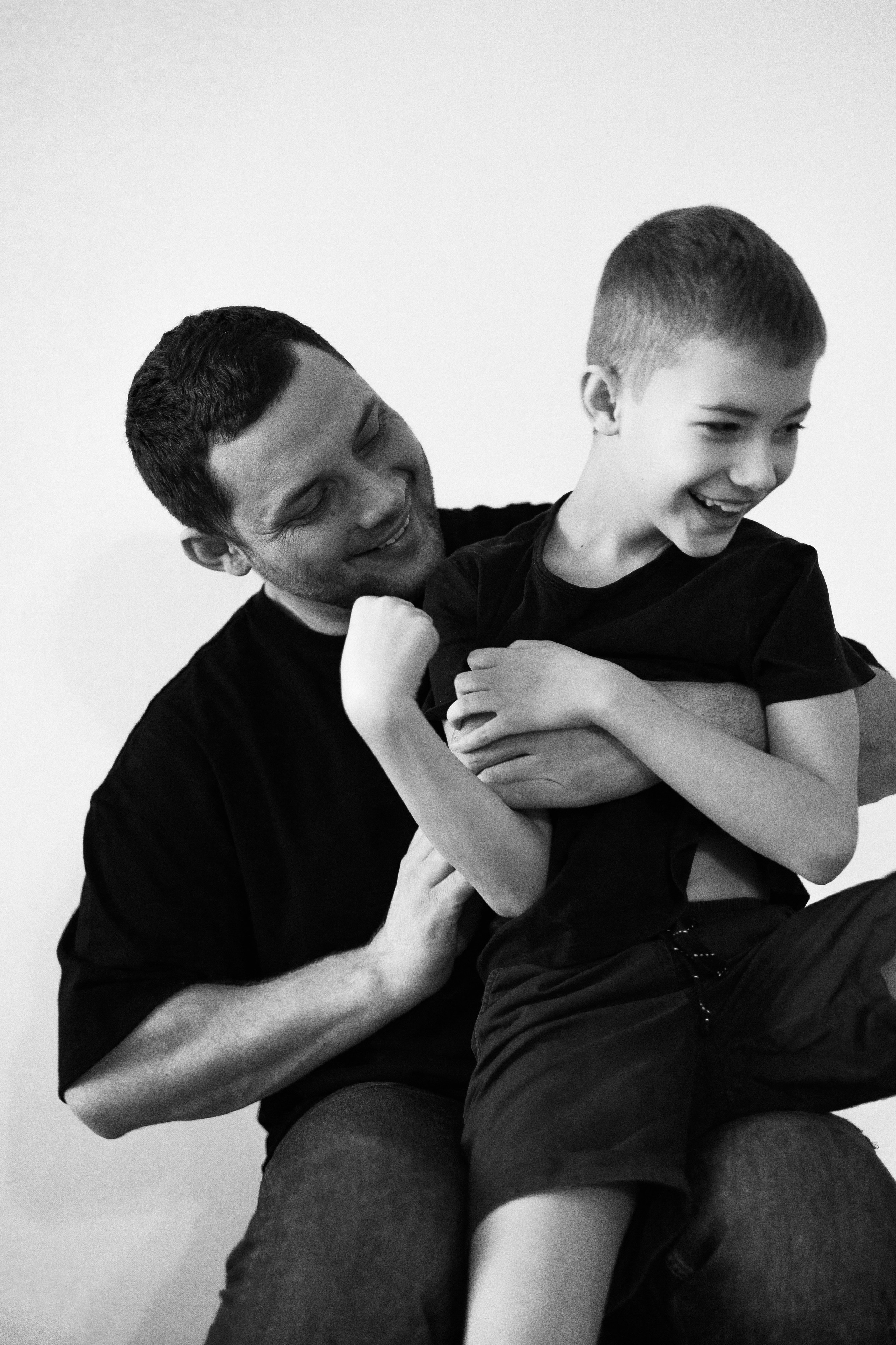 Семейная фотосессия. Фотограф — Москва