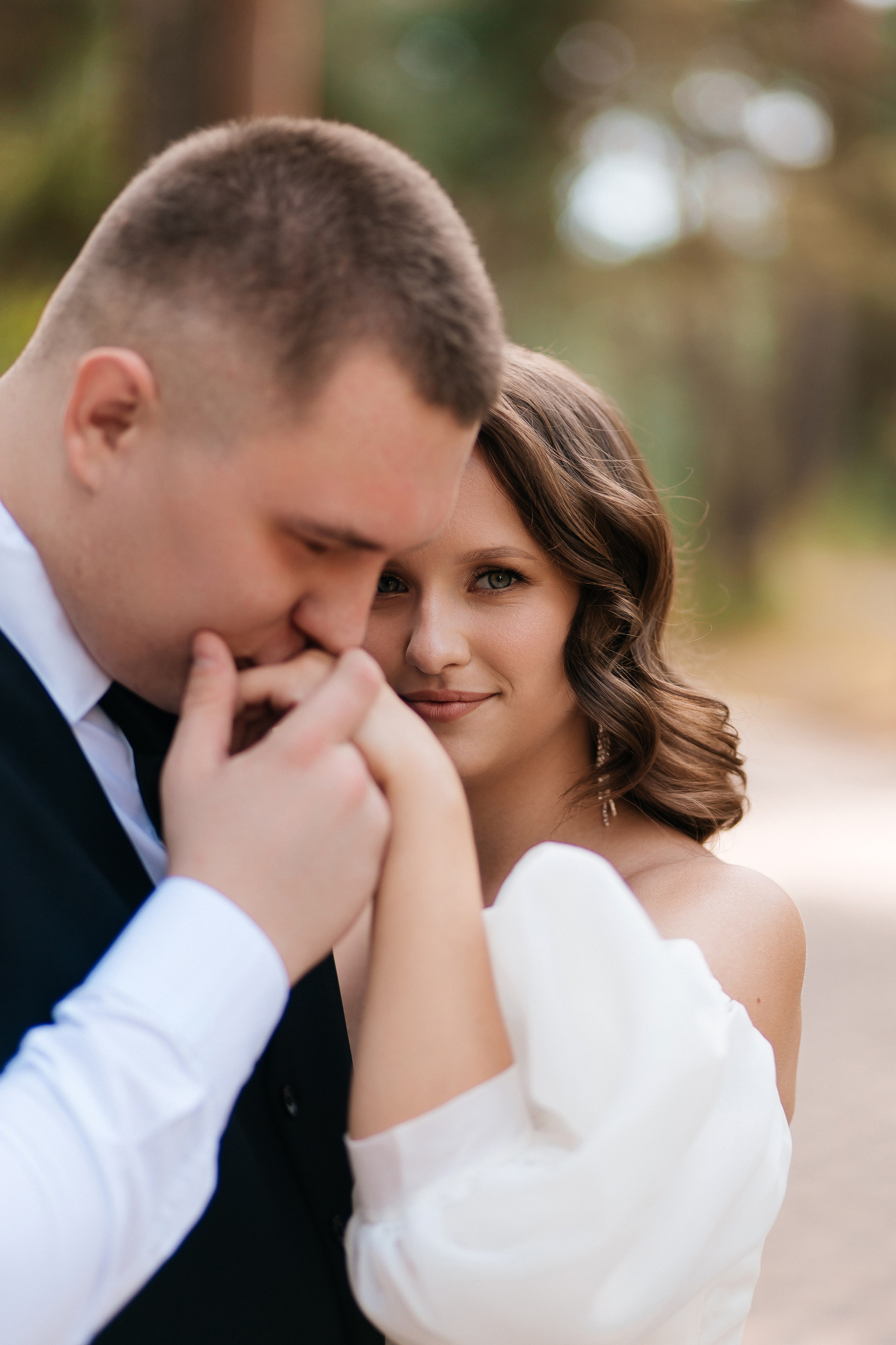 Максим и Ангелина. Свадебный фотограф Нижний Новгород | Софа Полякова