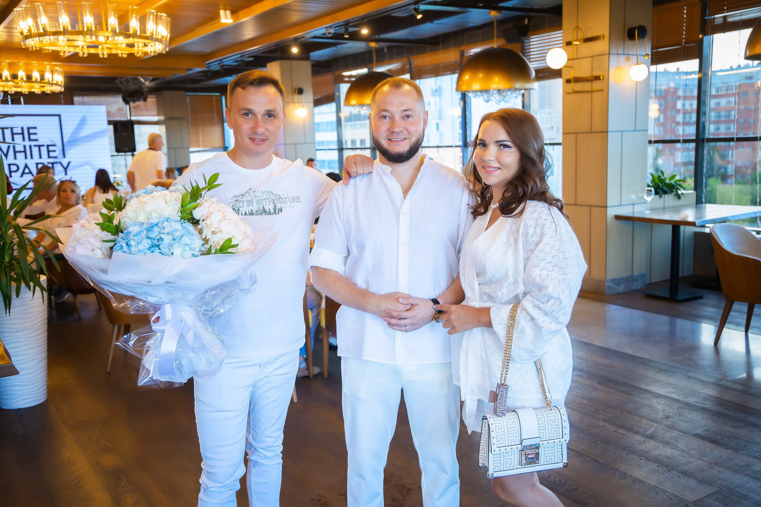 День рождения Кристины. Семейный и Свадебный фотограф в Астане Александр Астапов