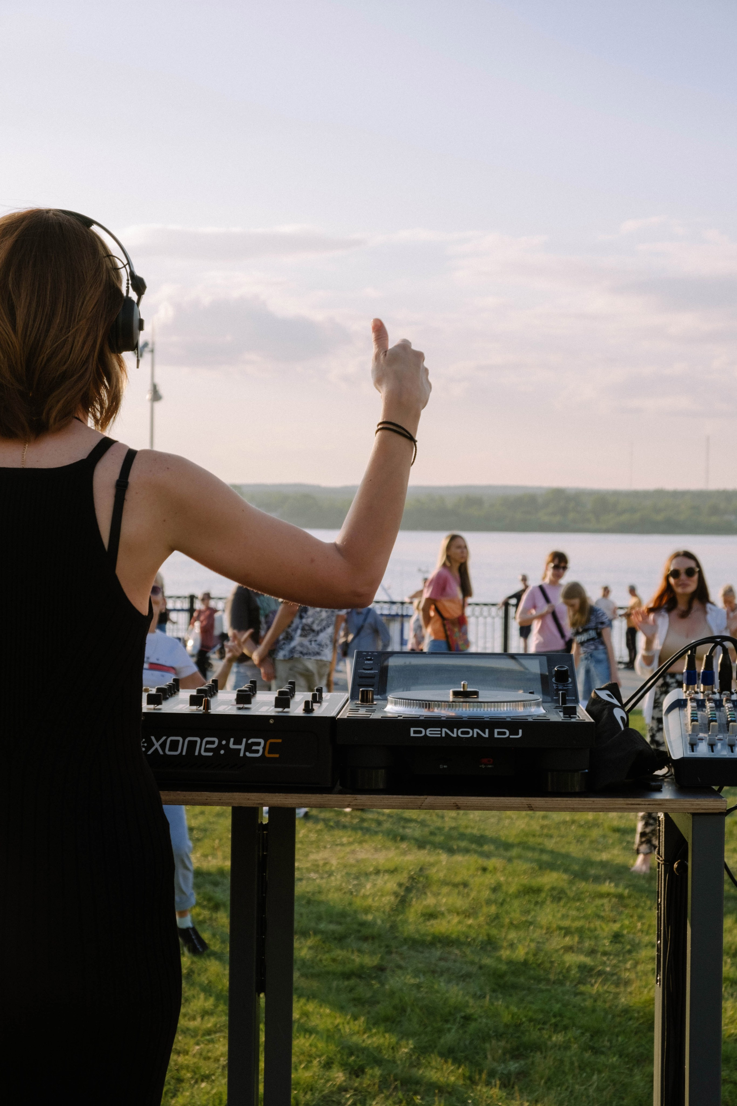 Концерты/DJ сеты. Контент-фотограф и видеограф в Перми