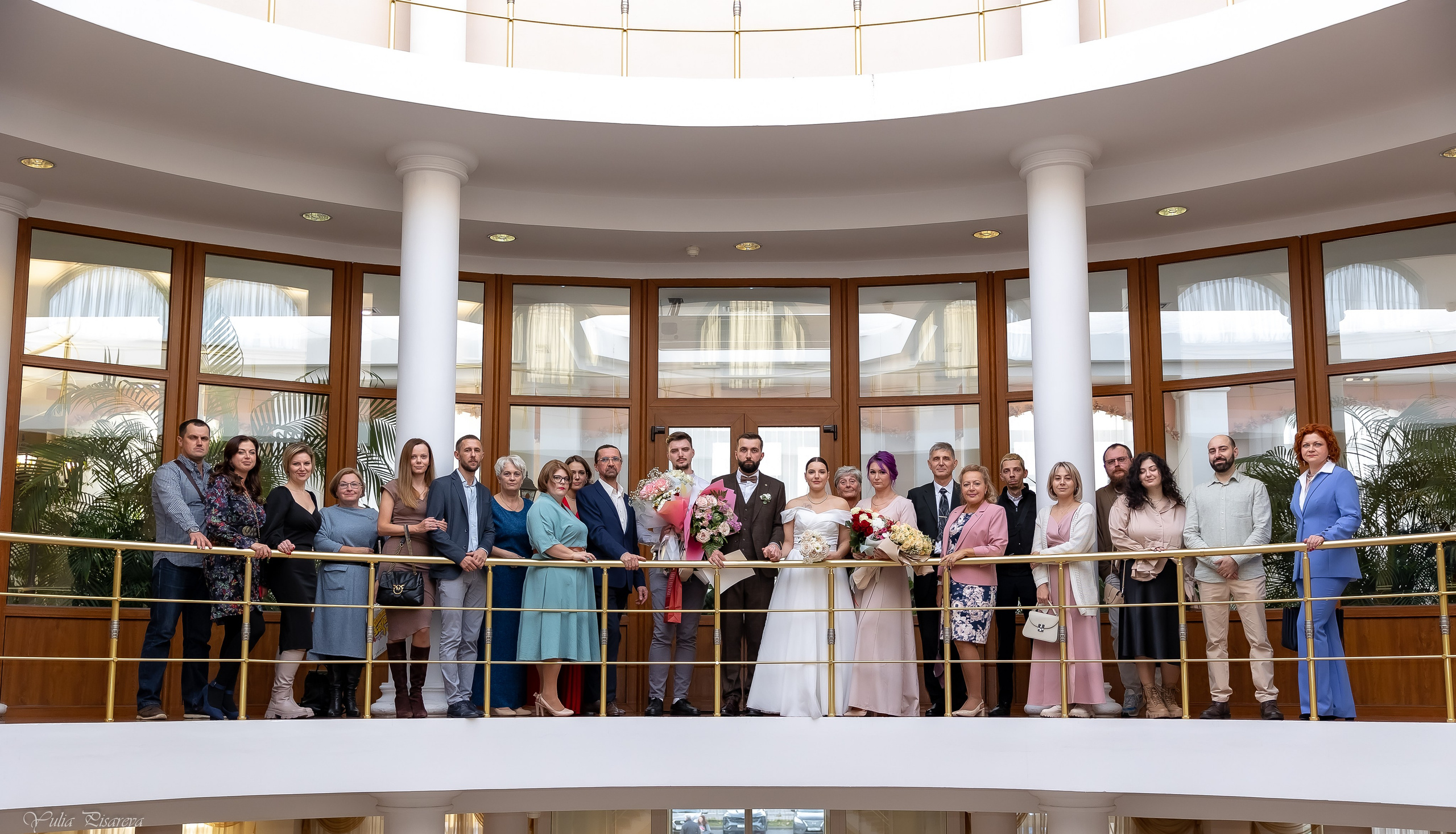 Свадьба Никита и Валерия. Фотограф в Санкт-Петербурге Писарева Юлия