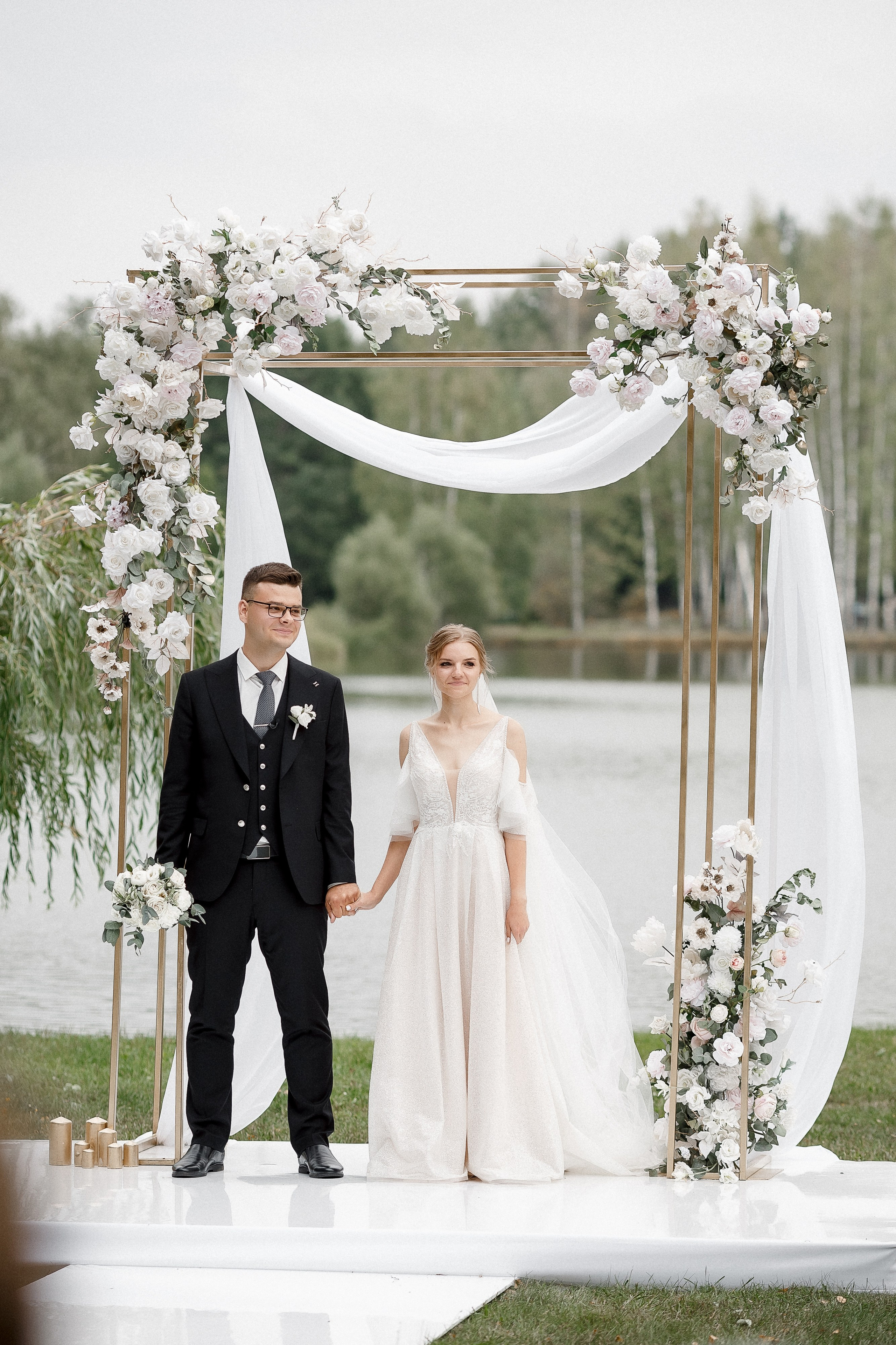 Свадьба. Фотограф Петр Капралов