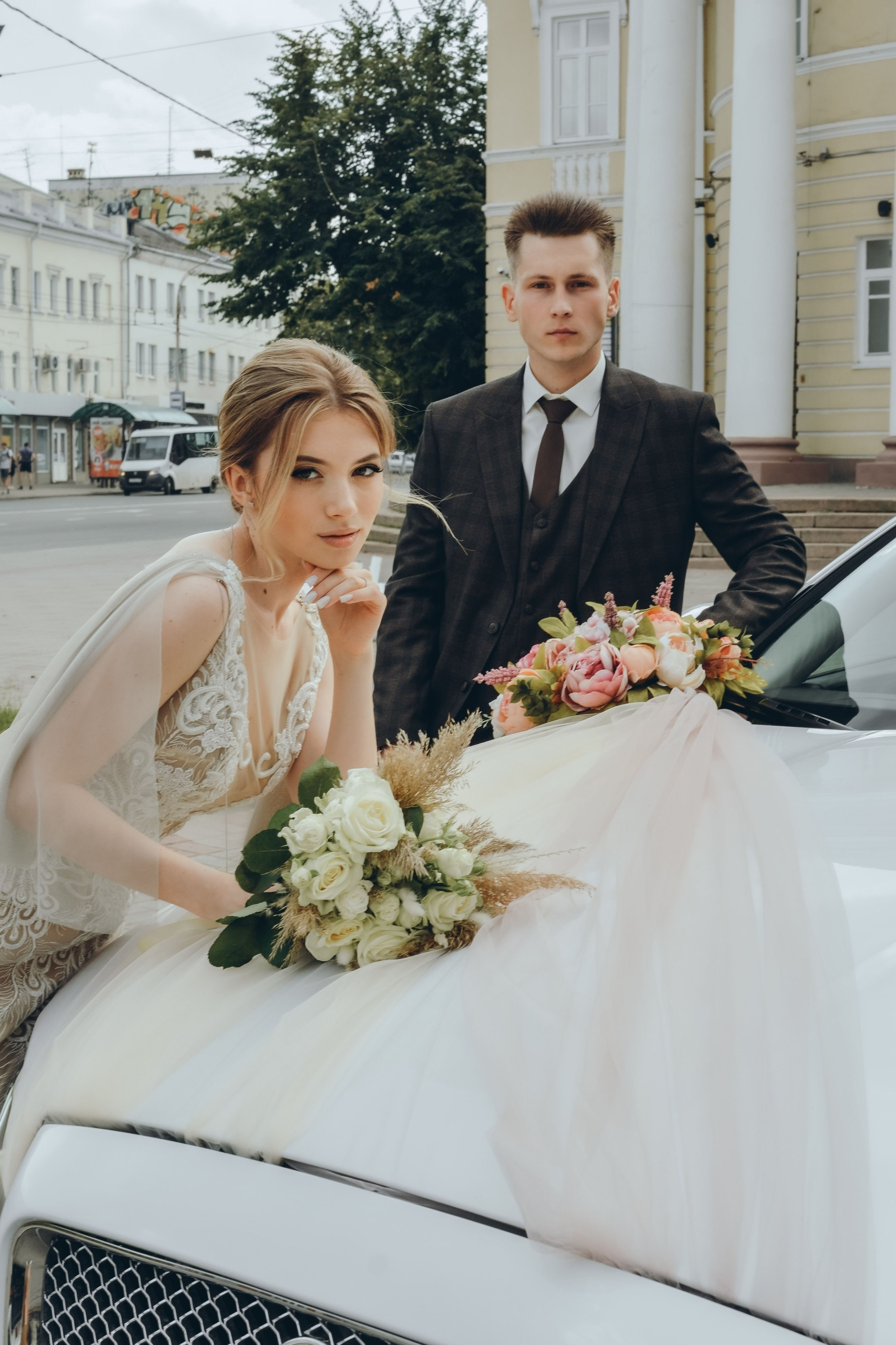 Артём и Елизавета. Фотограф в Москве Ангелина Ким