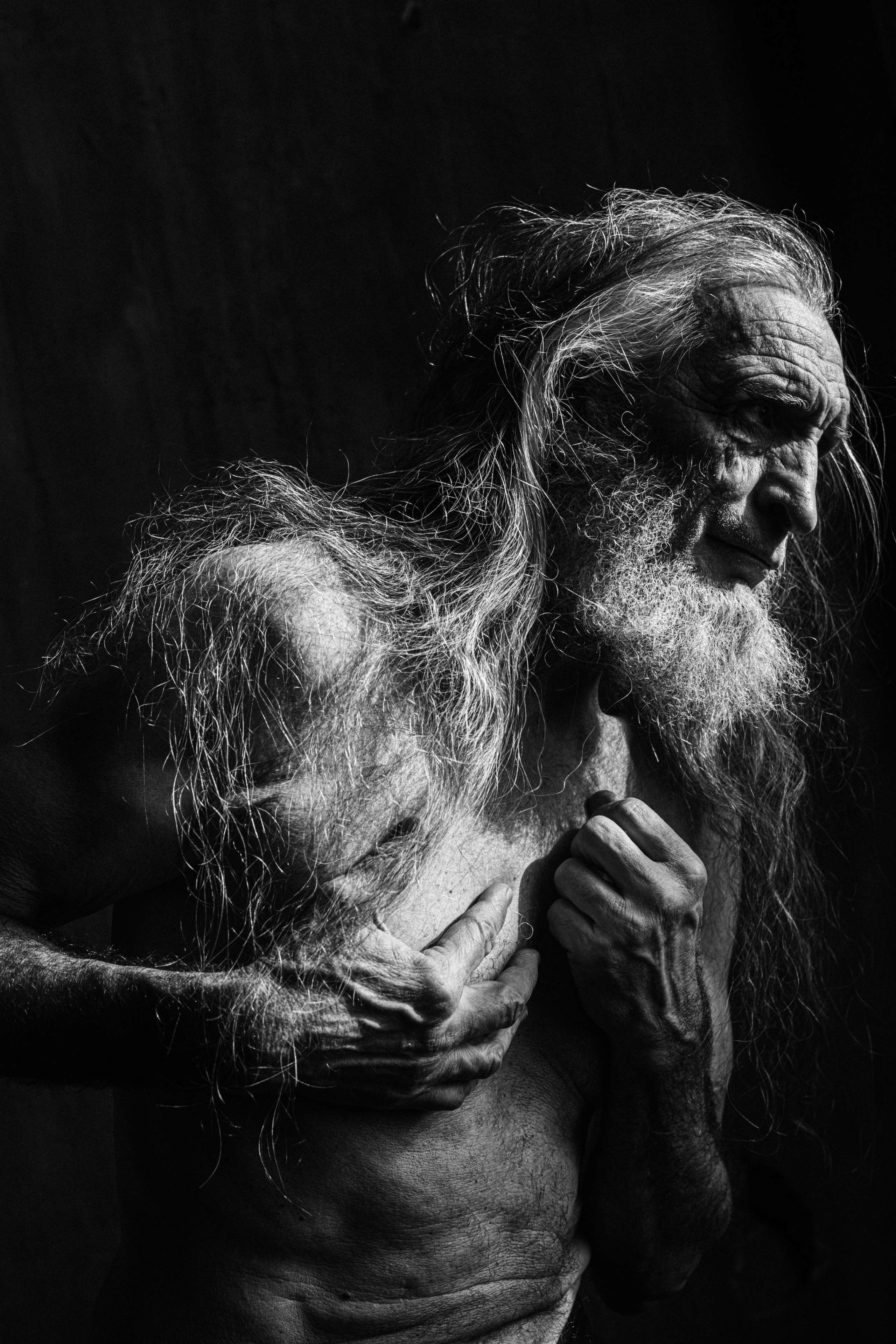 Мои ч/б работы. Портретный фотограф Марина Щеглова в Москве