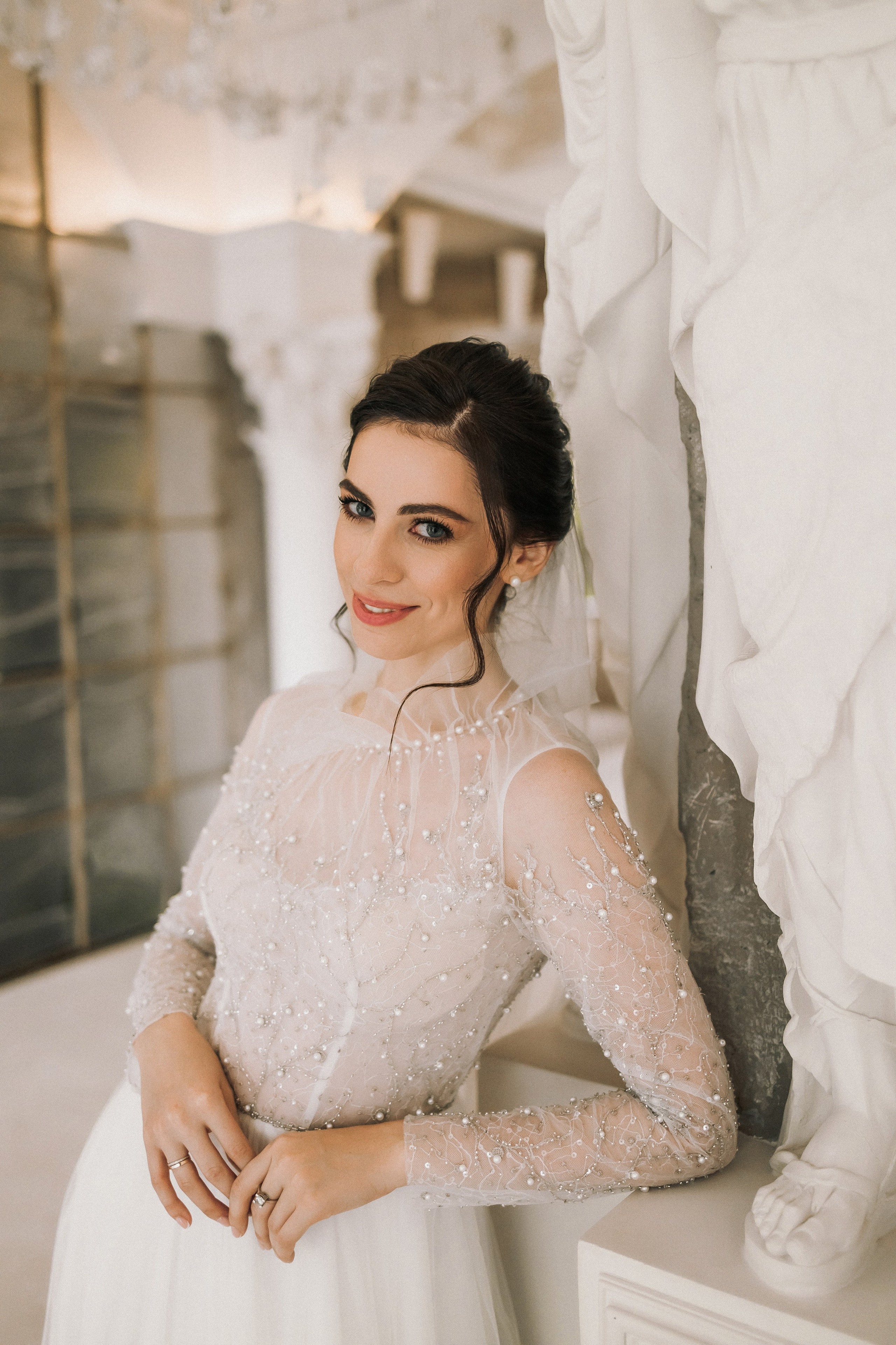 Алексей и Анастасия. Свадебная прогулка. Свадебная фотография. Арина Рубах