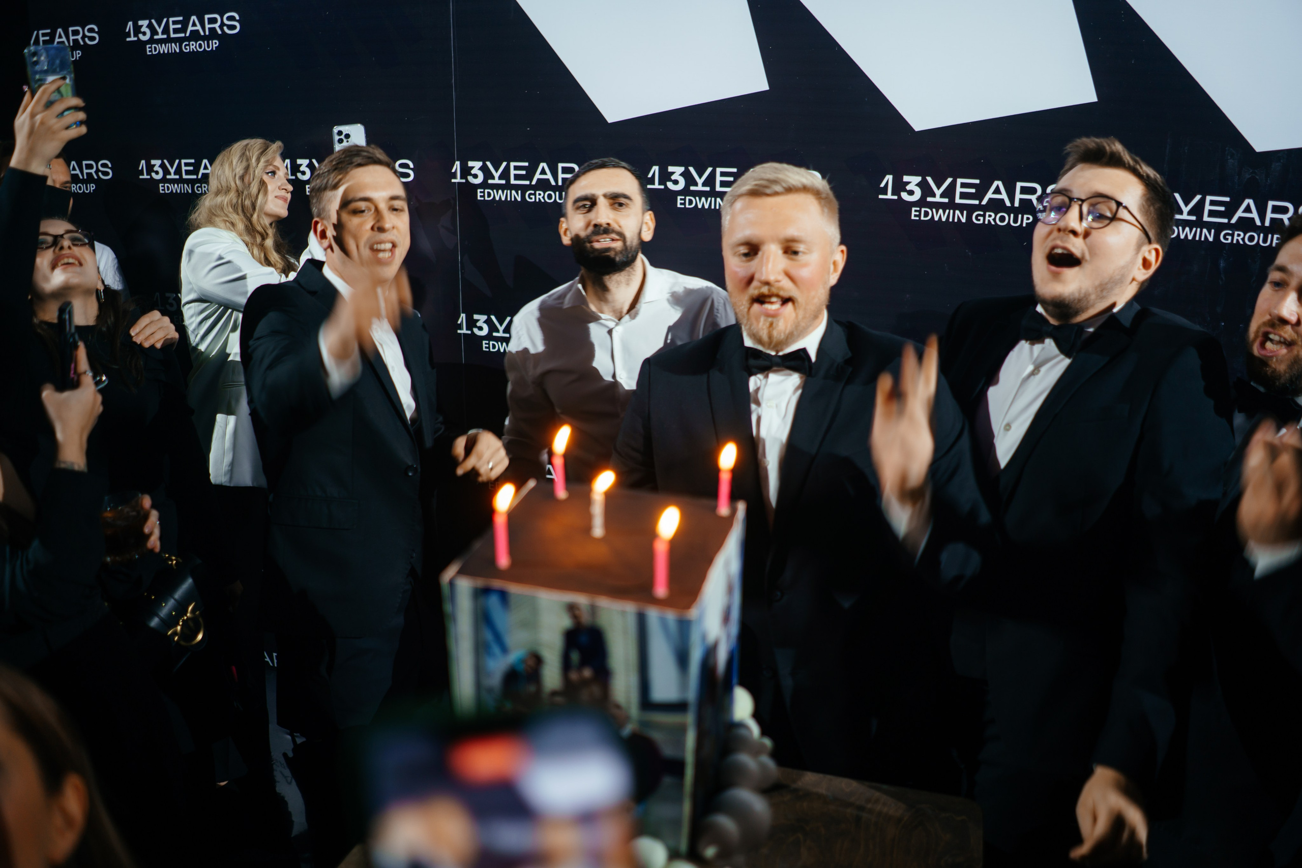 EDWIN GROUP. Фотограф Евстигнеев Илья