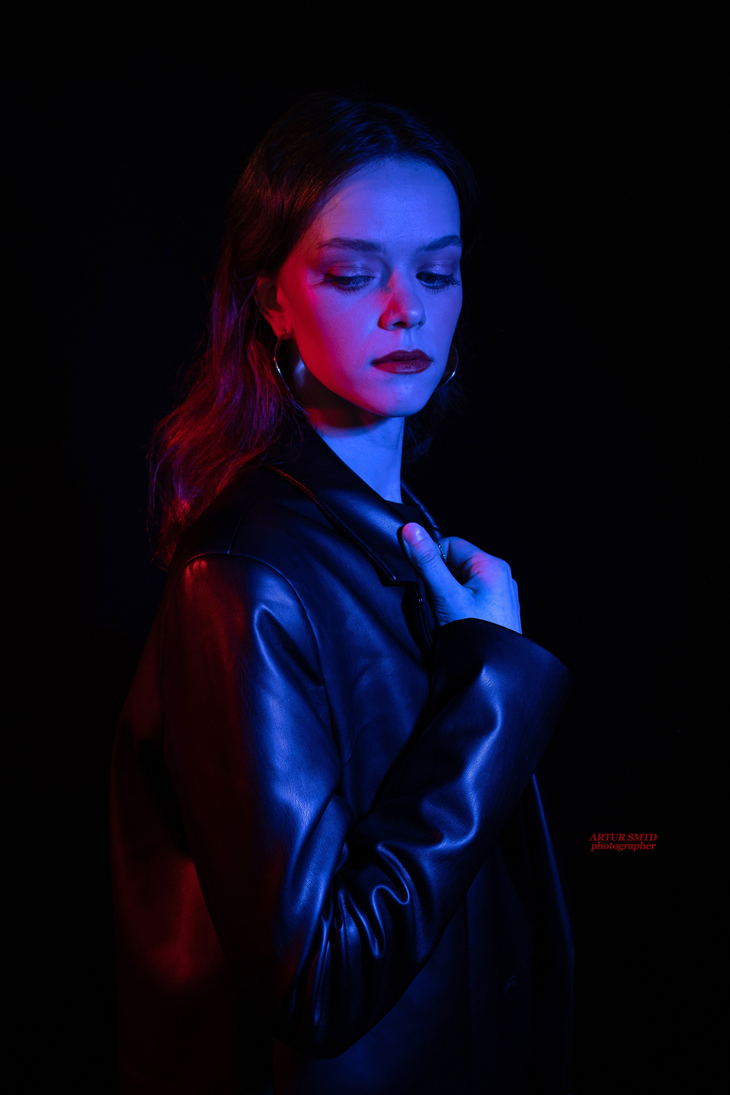 Color. Фотограф из Новосибирска Артур Шамсутдинов