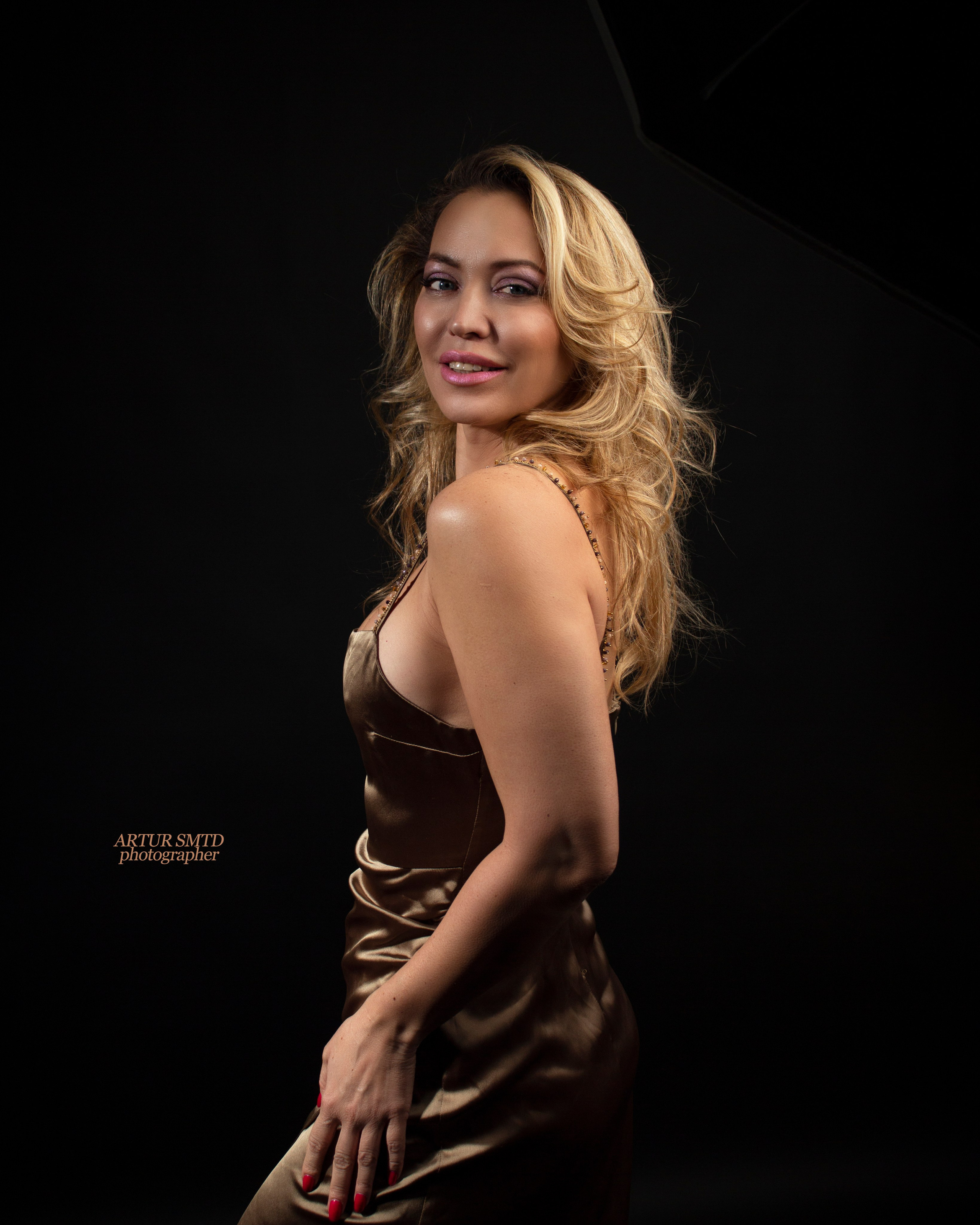 Сabaret Style. Фотограф из Новосибирска Артур Шамсутдинов