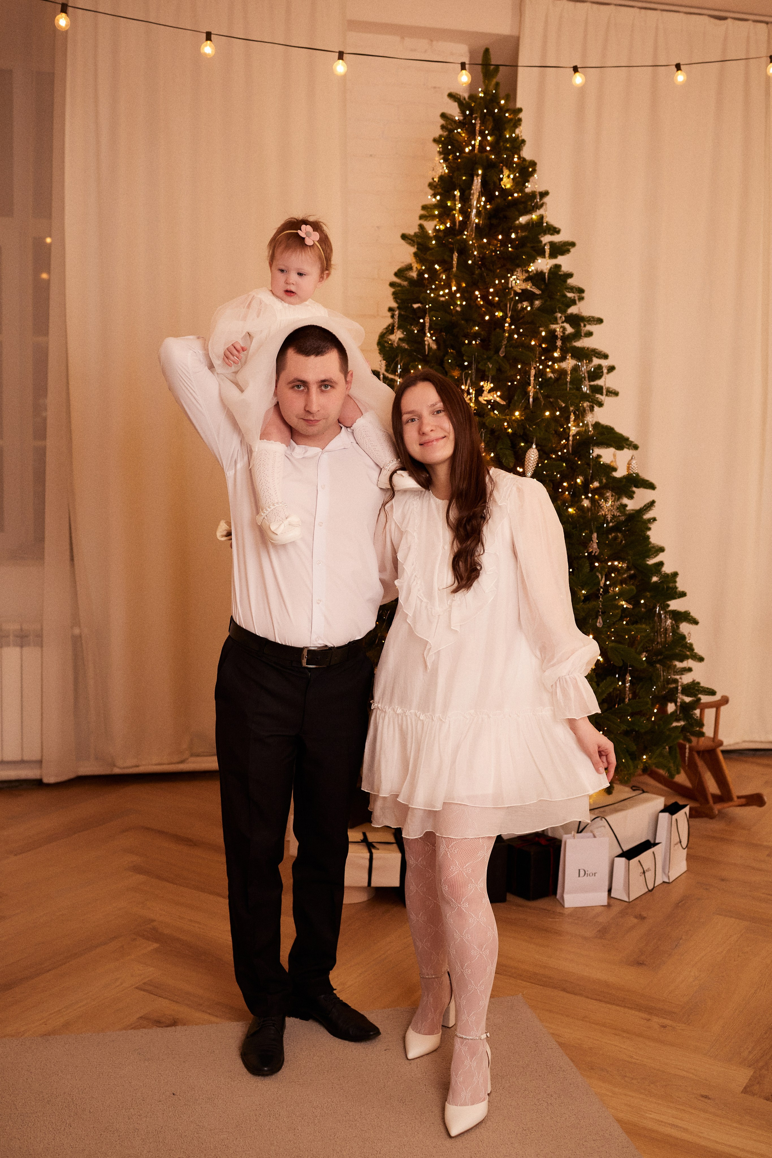 День Рождения — Ева. Свадебный и семейный фотограф Ксения Носкова l Киров