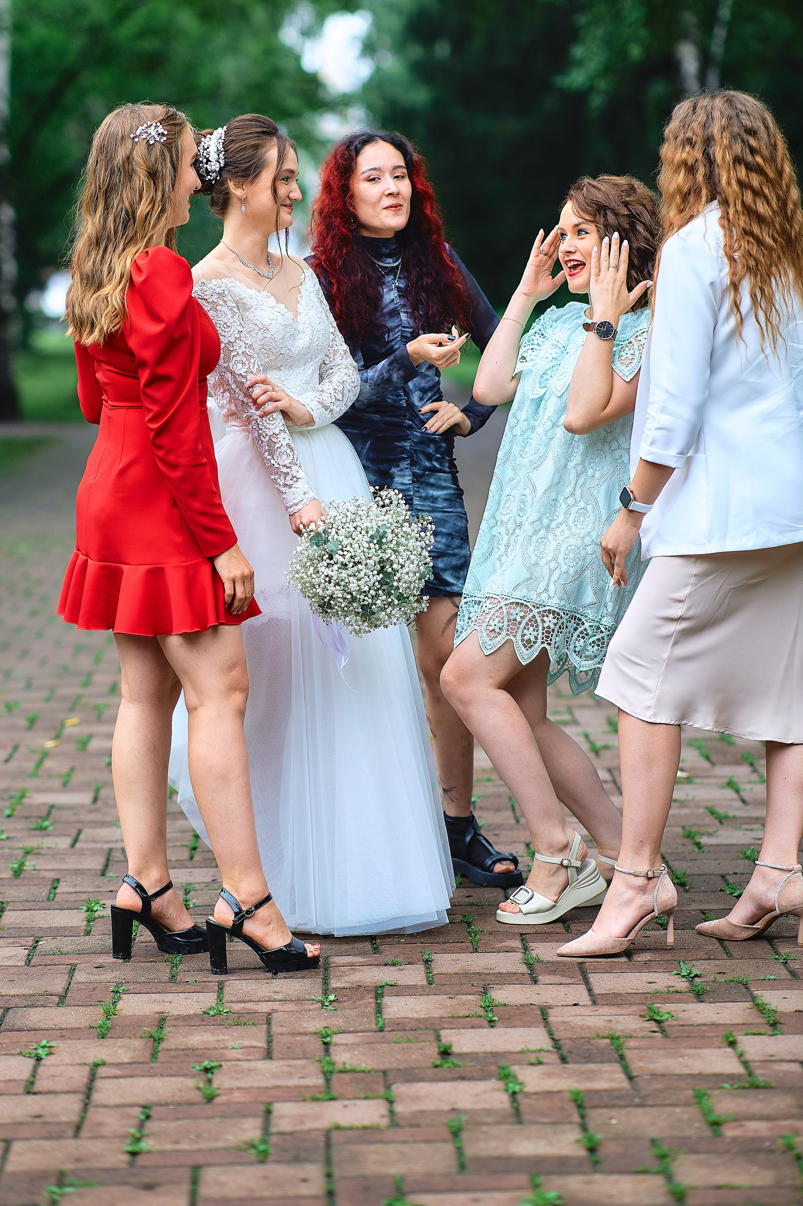 Крутая свадьба. Любовь Гальцова — свадебный, семейный, детский фотограф в городе Кемерово и Кемеровской области