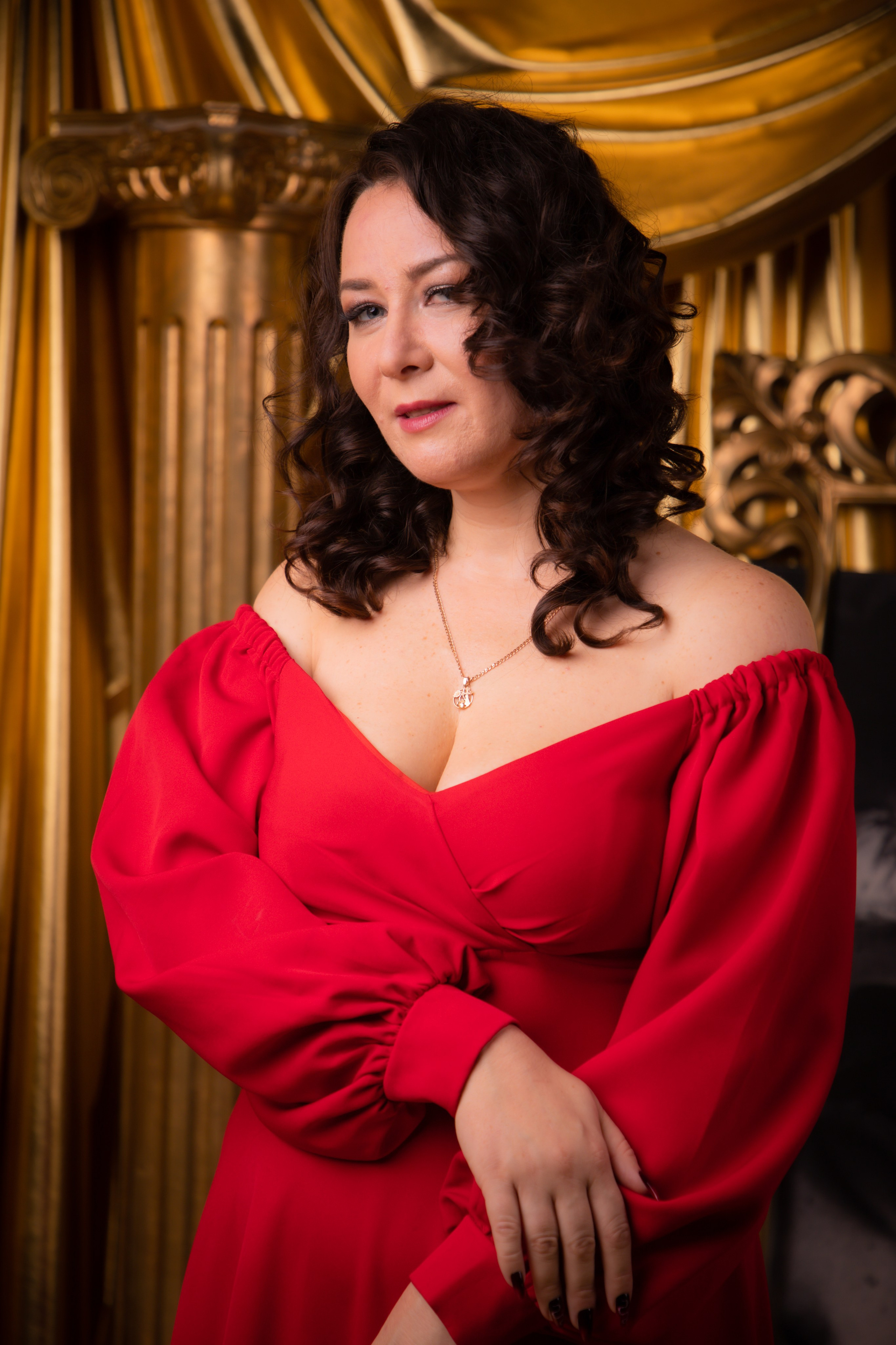 В золоте. Фотограф Алексей Шуля — портфолио