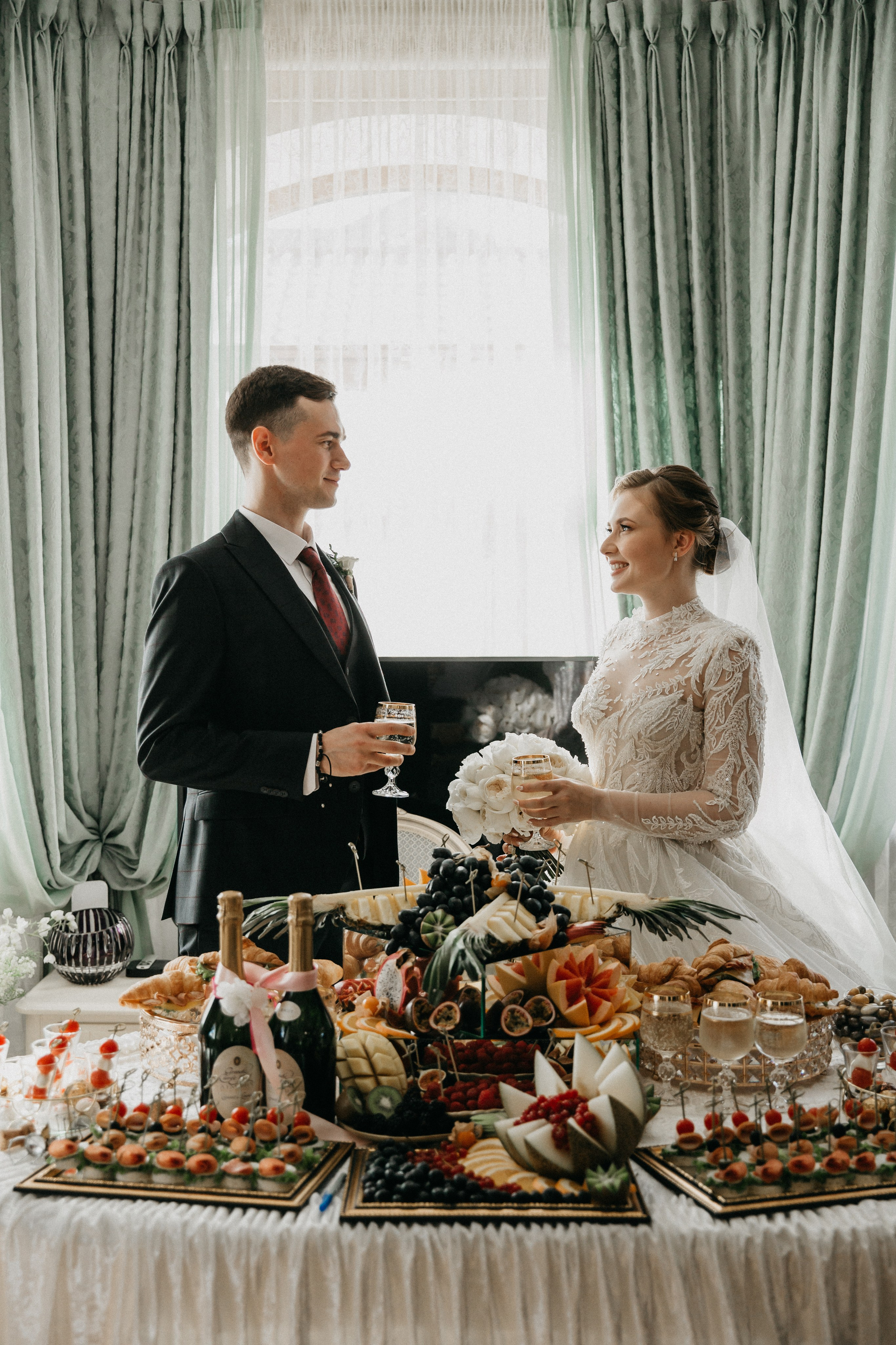 Кирилл и Инна. Свадебный и семейный фотограф в Волгограде Галина Микитинская