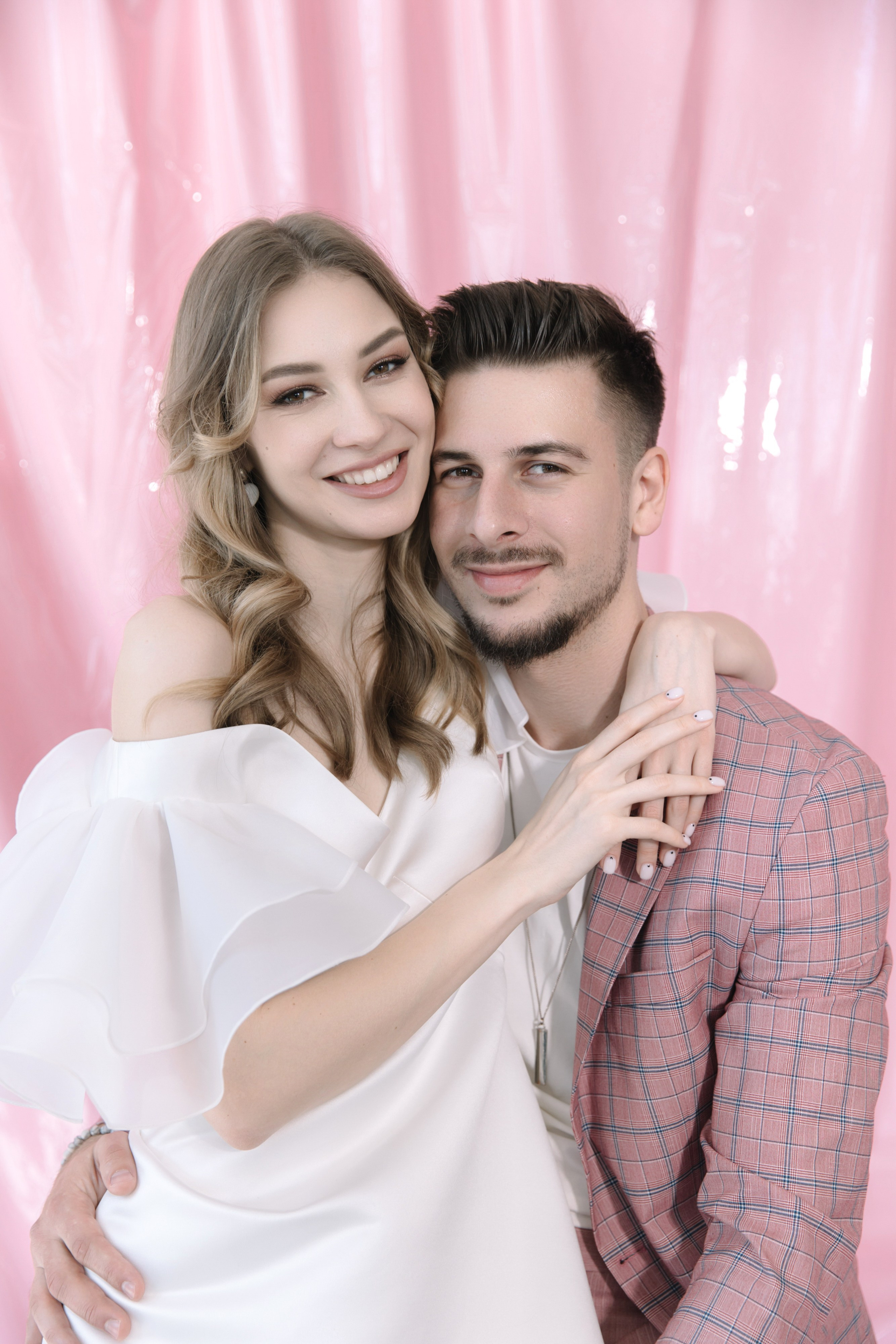 PINK. Свадебный фотограф в Москве и Краснодаре Анастасия Прудко