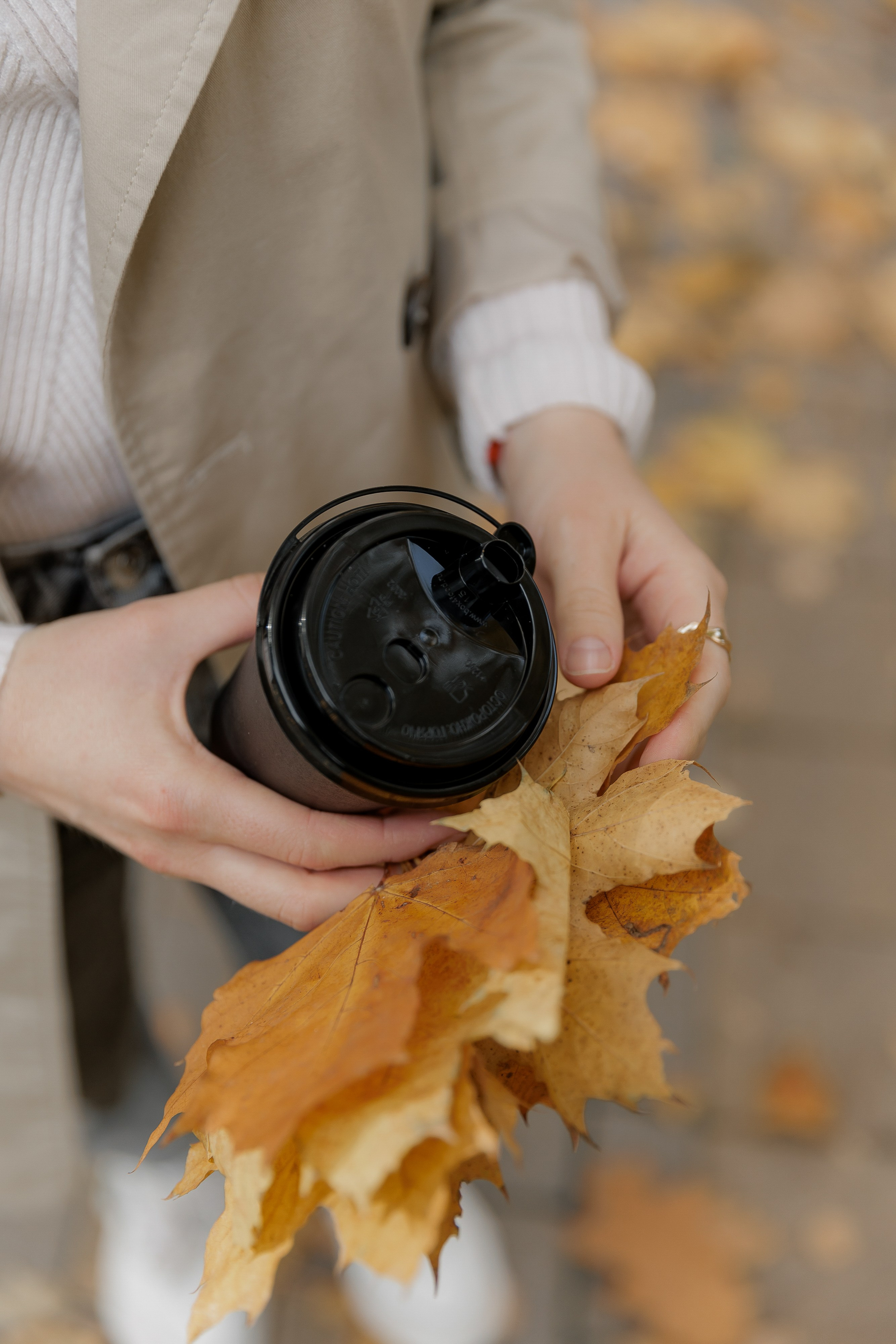Путешествие в осень. Свадебный и семейный фотограф в Краснодаре Анастасия Прудко