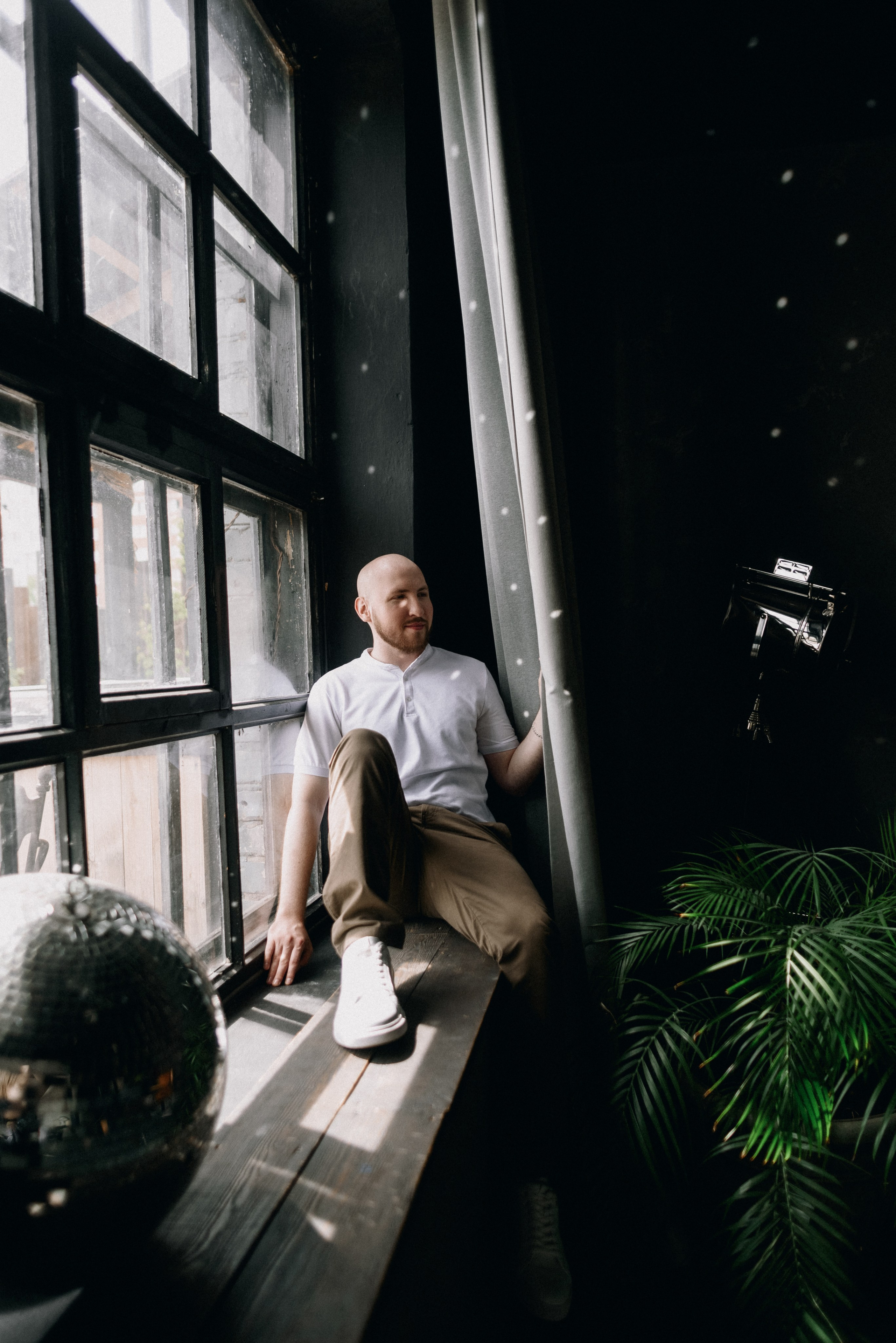 Александр. Фотограф Дарья Мустафина, Тюмень