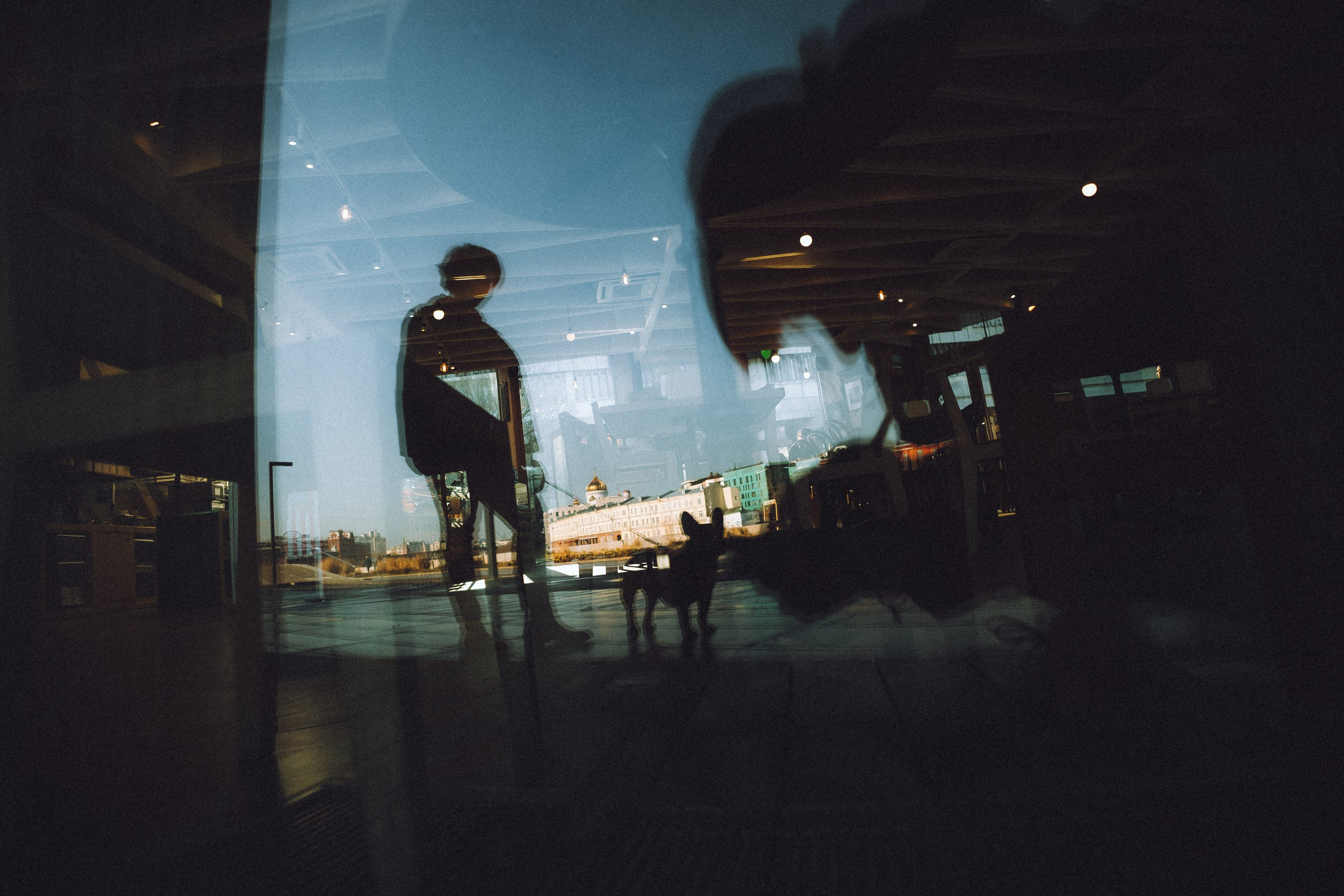 Саша, Дима и Шпуля