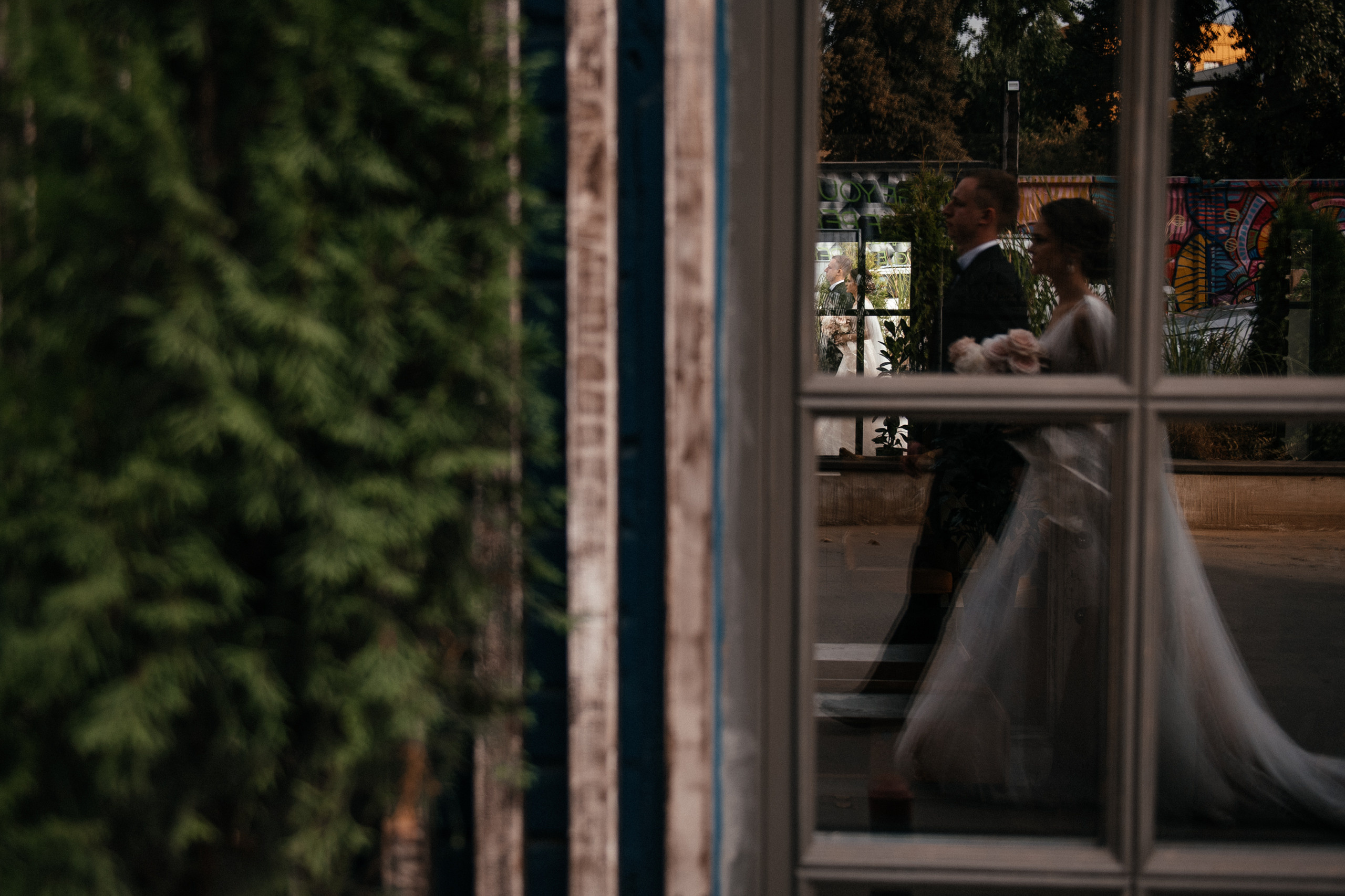 Slave to love. Алина Посторонка