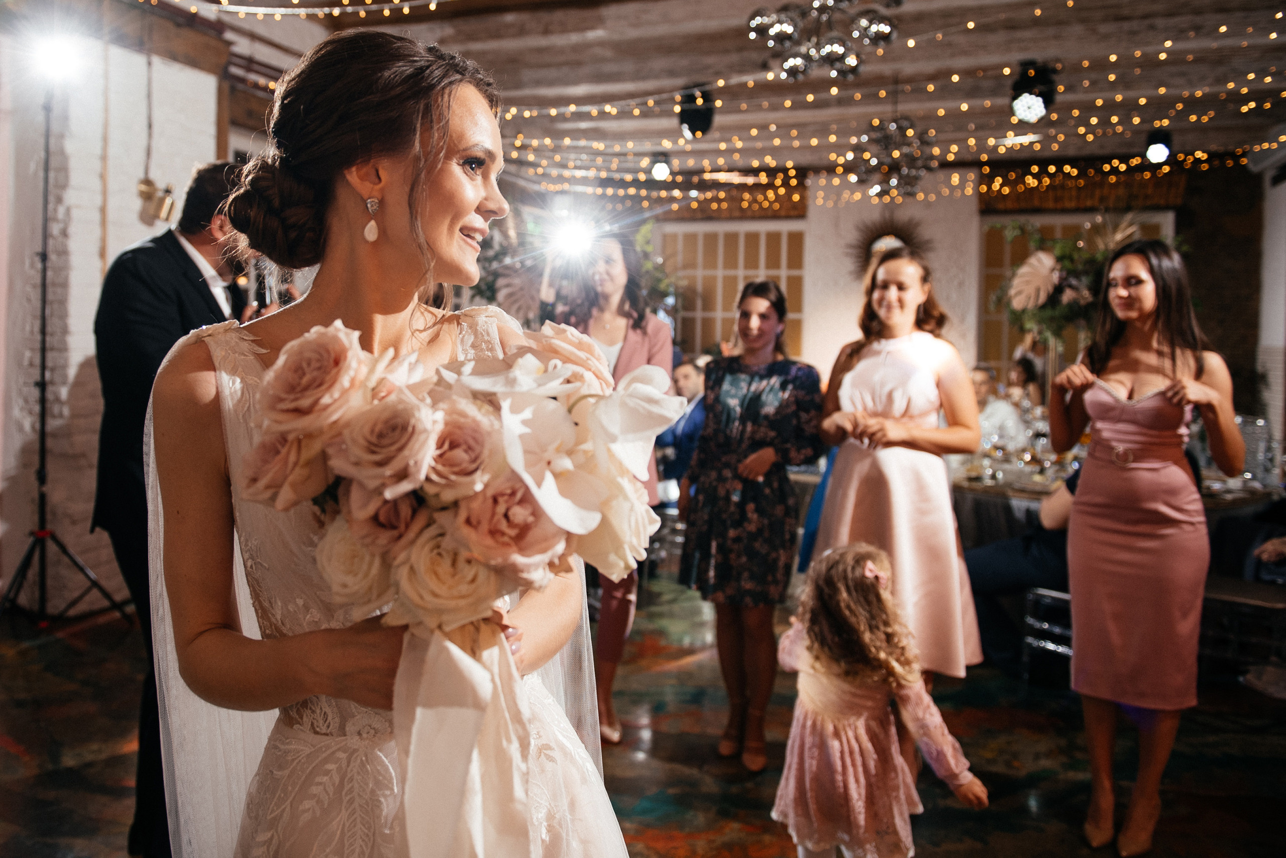 Slave to love. Алина Посторонка