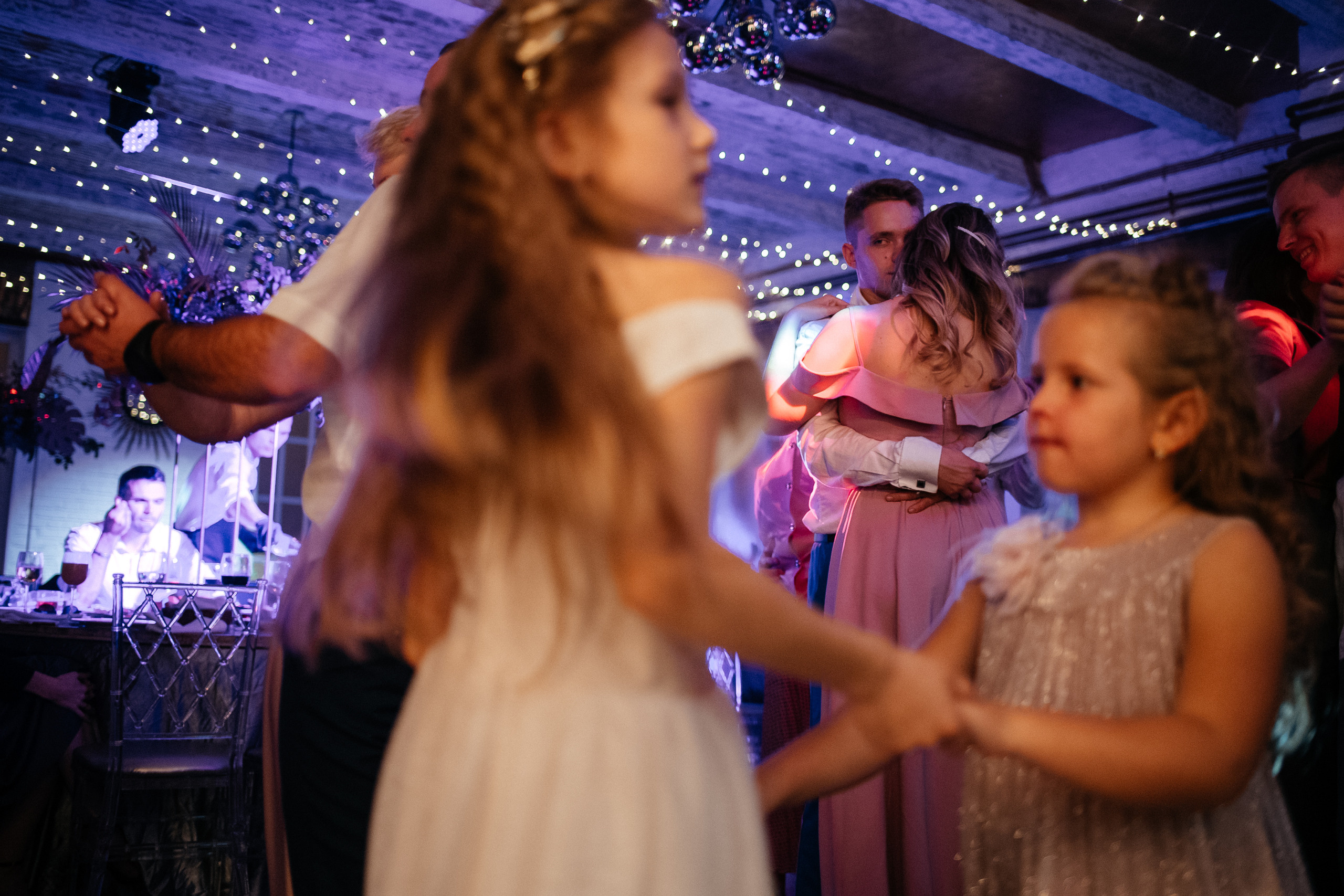 Slave to love. Алина Посторонка