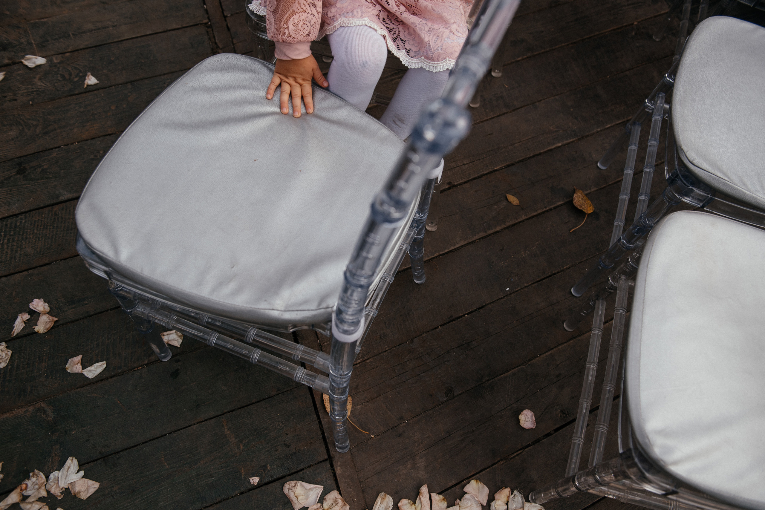 Slave to love. Алина Посторонка