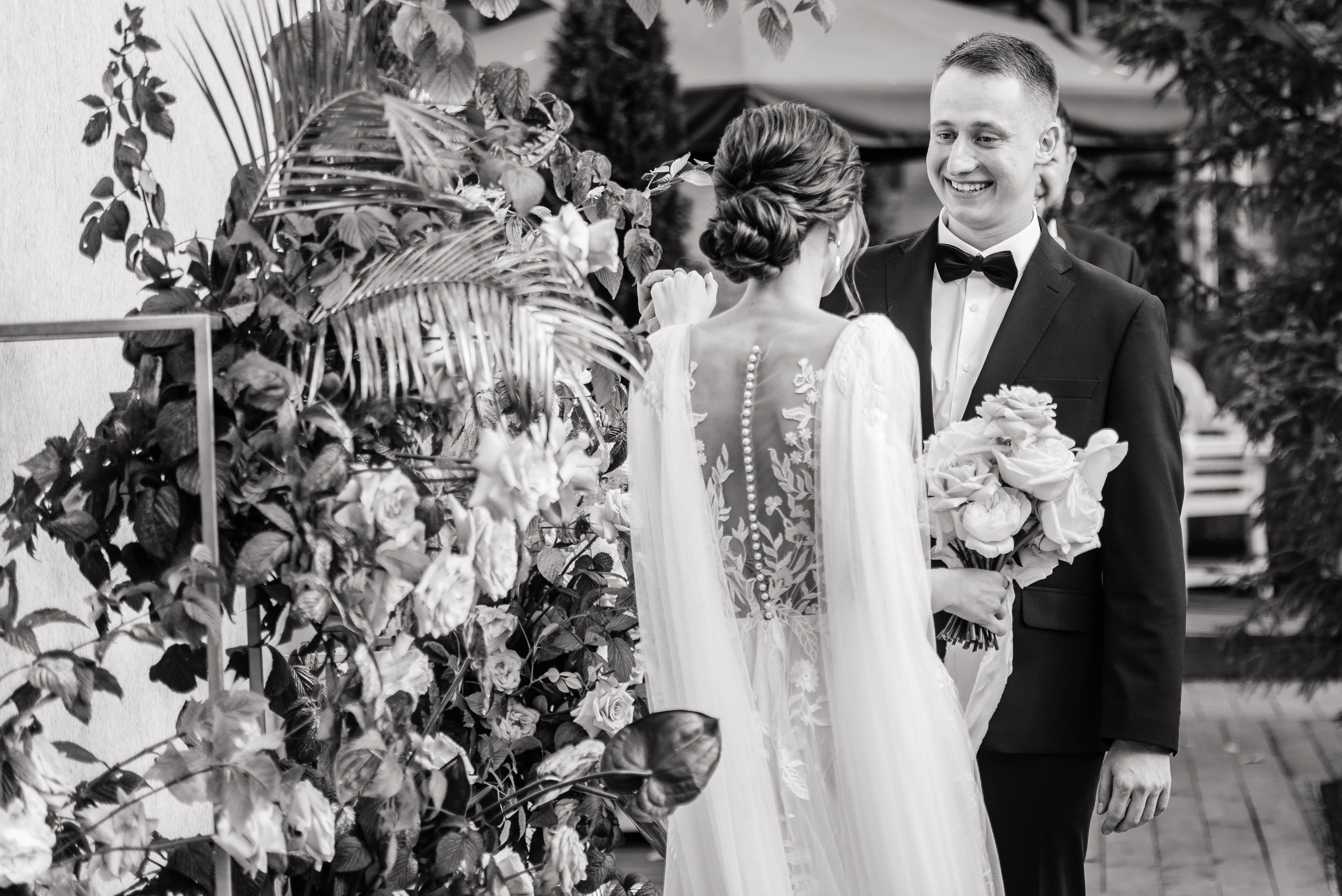 Slave to love. Алина Посторонка