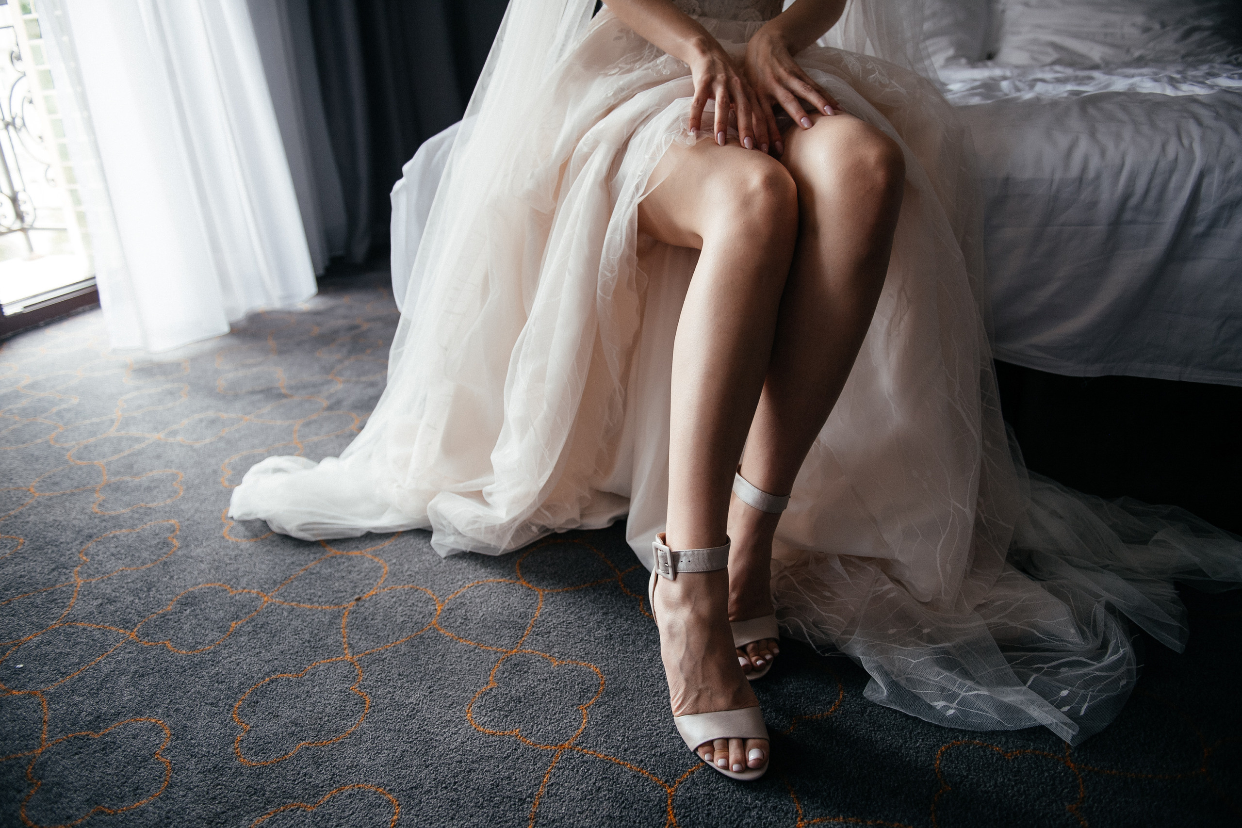 Slave to love. Алина Посторонка