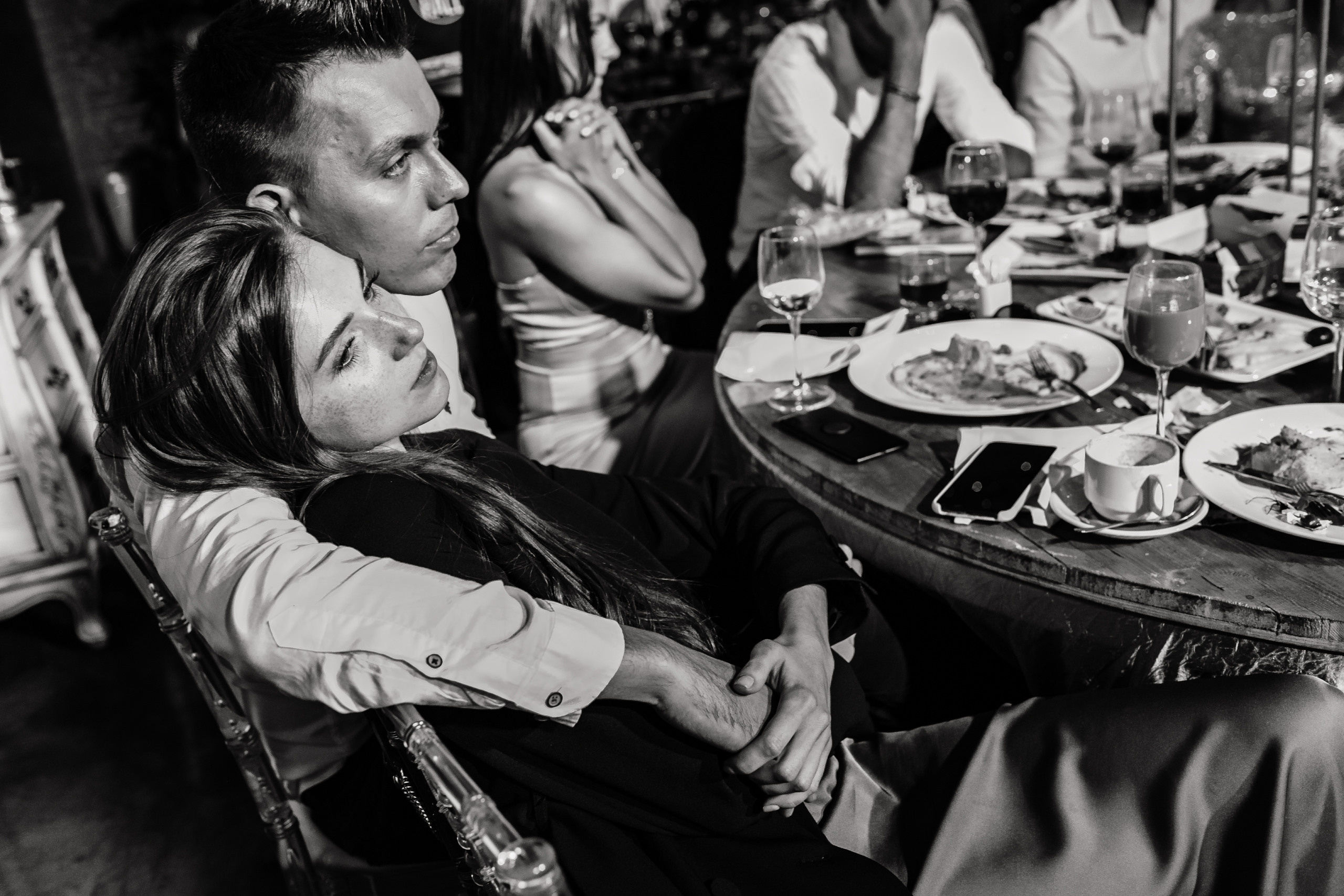 Slave to love. Алина Посторонка